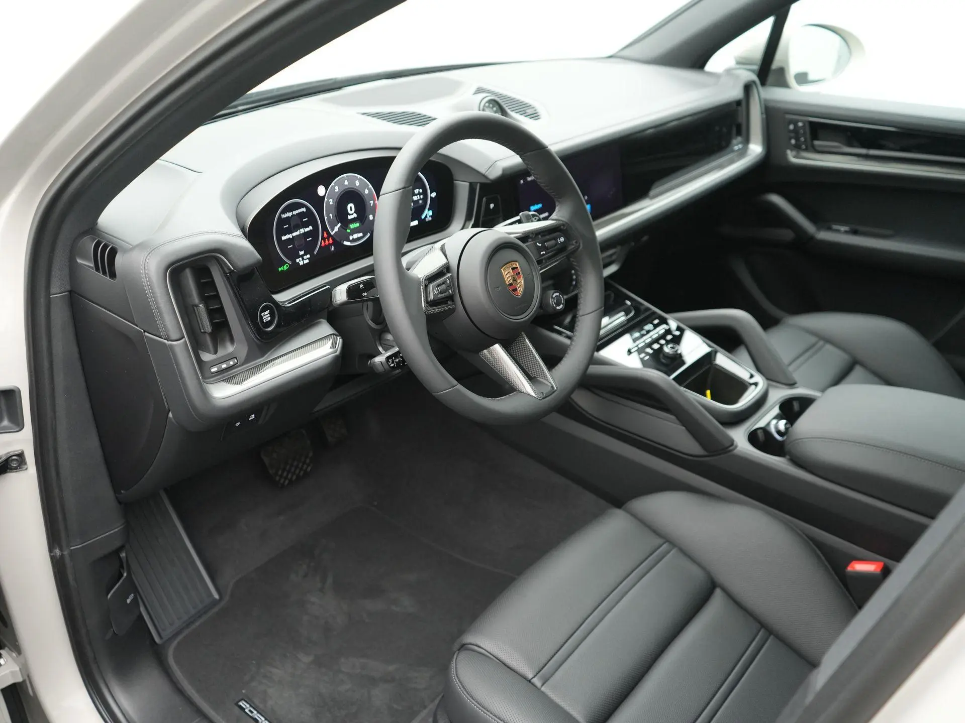 Cayenne E-Hybrid