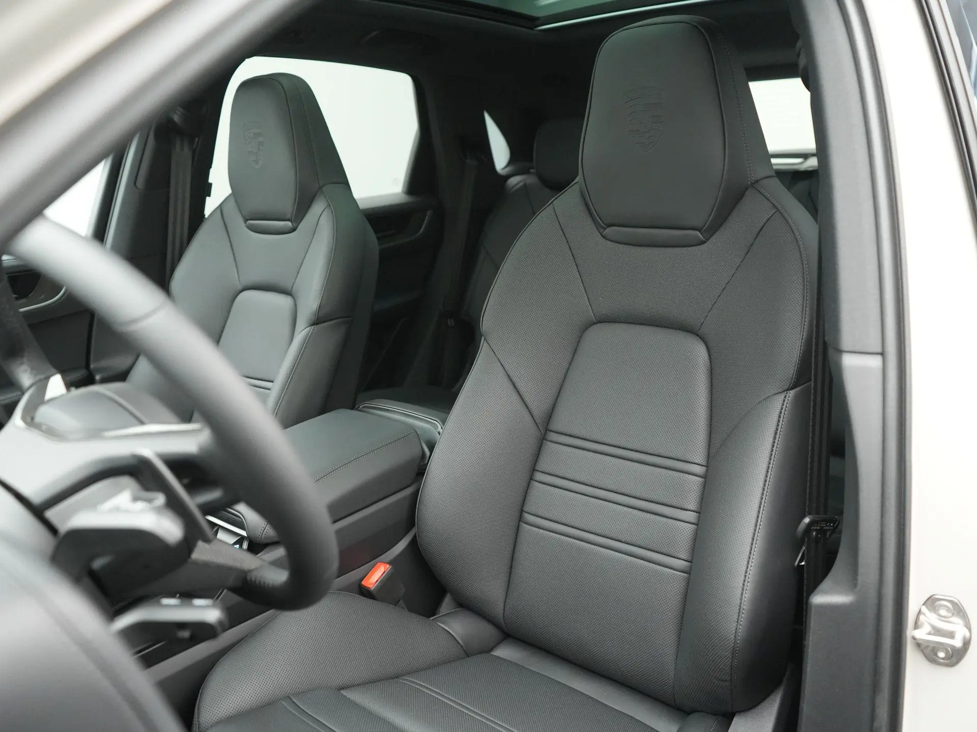 Cayenne E-Hybrid