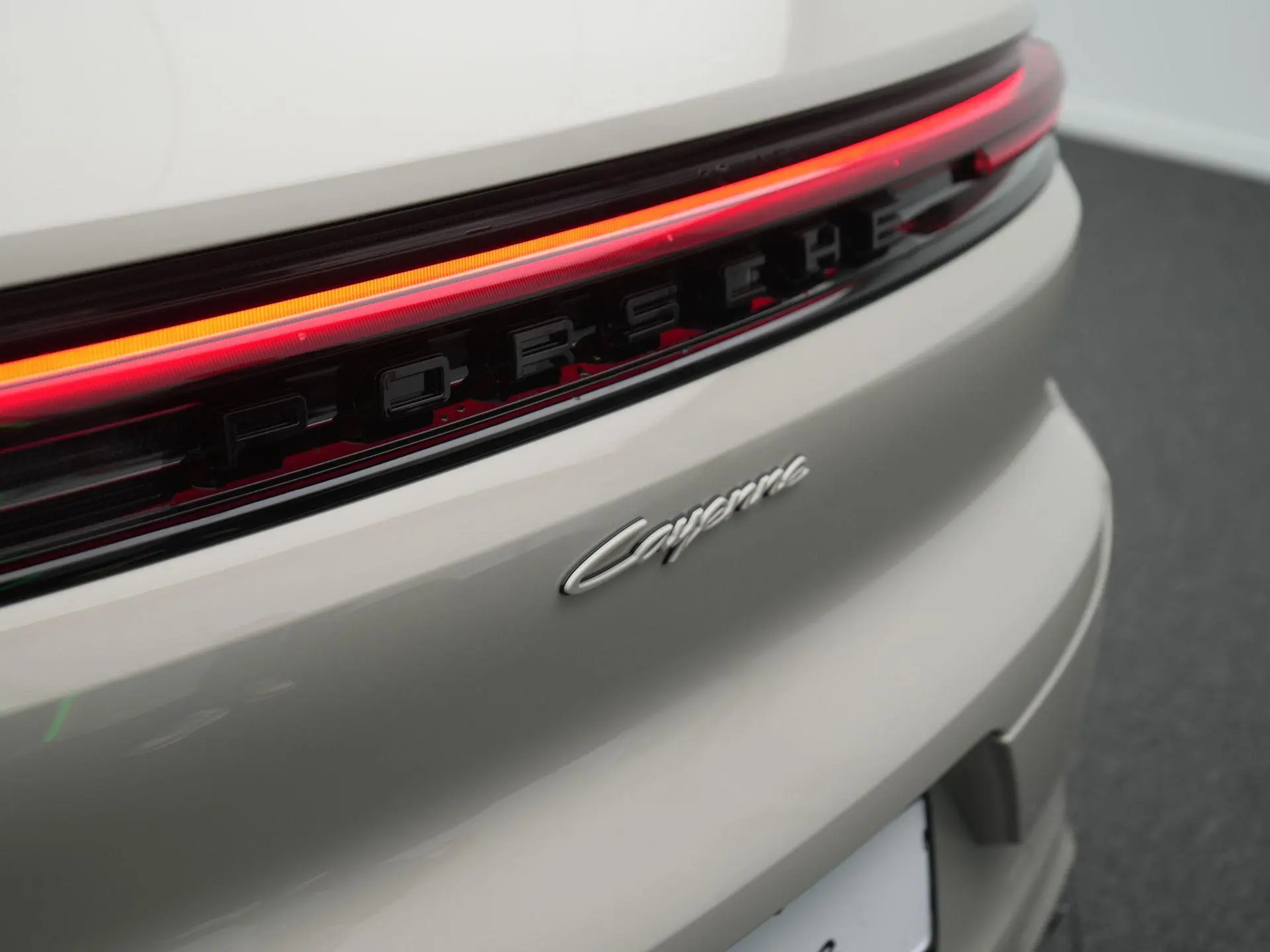 Cayenne E-Hybrid