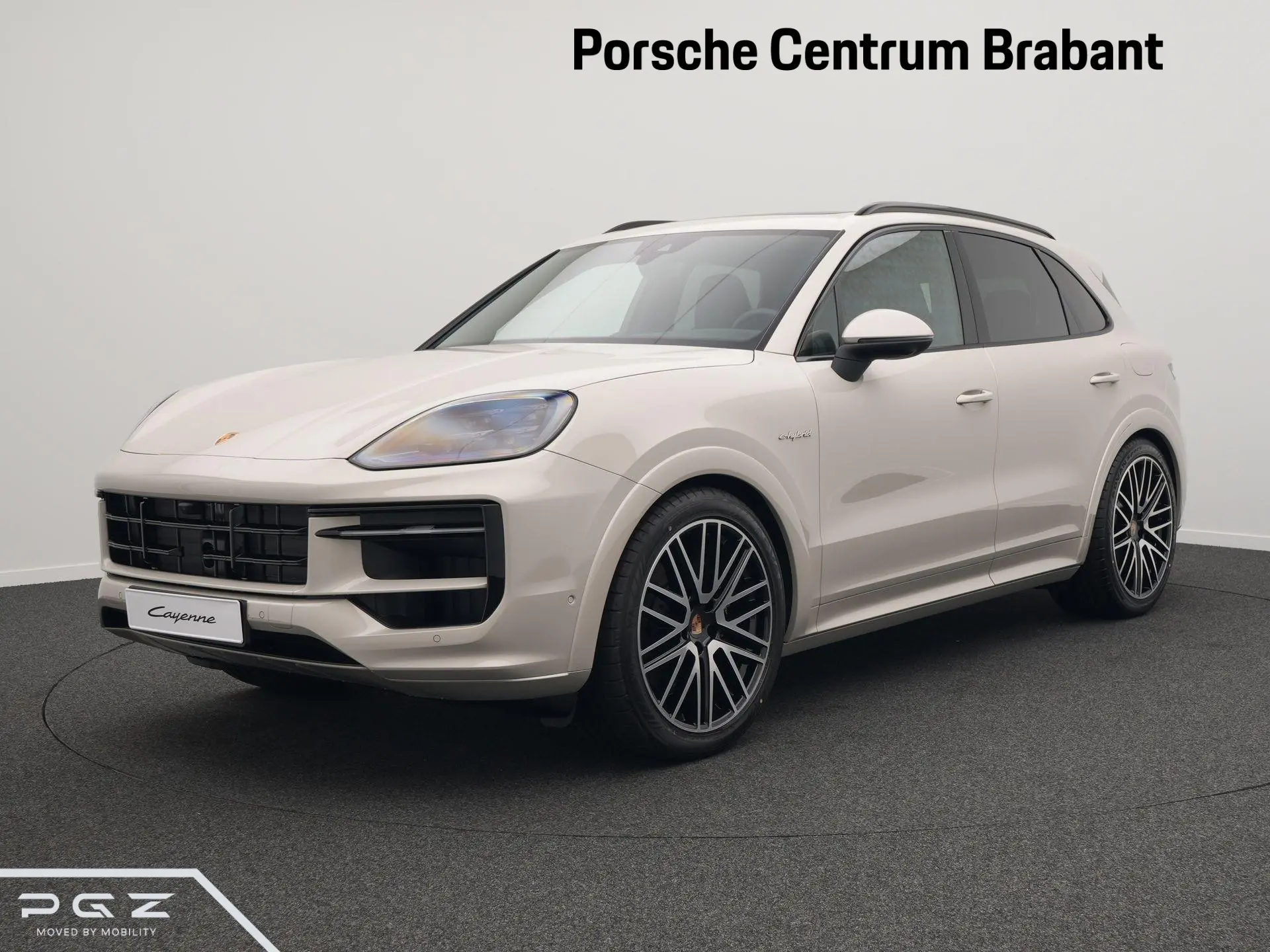 Cayenne E-Hybrid