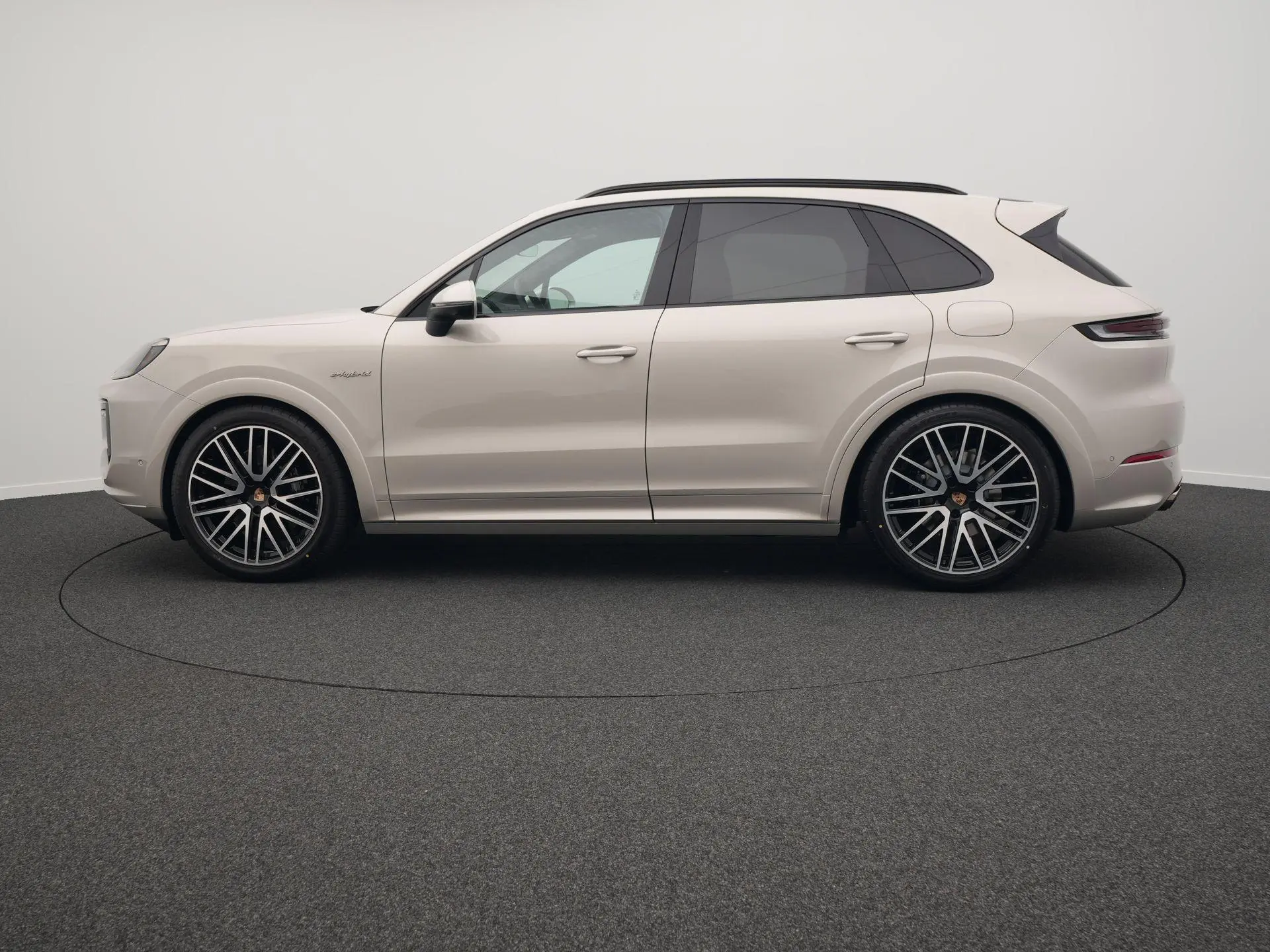 Cayenne E-Hybrid
