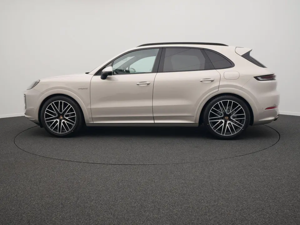 Cayenne E-Hybrid