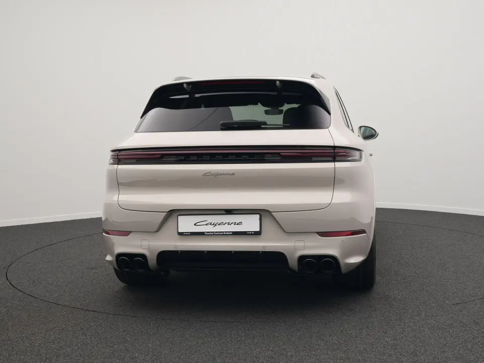 Cayenne E-Hybrid