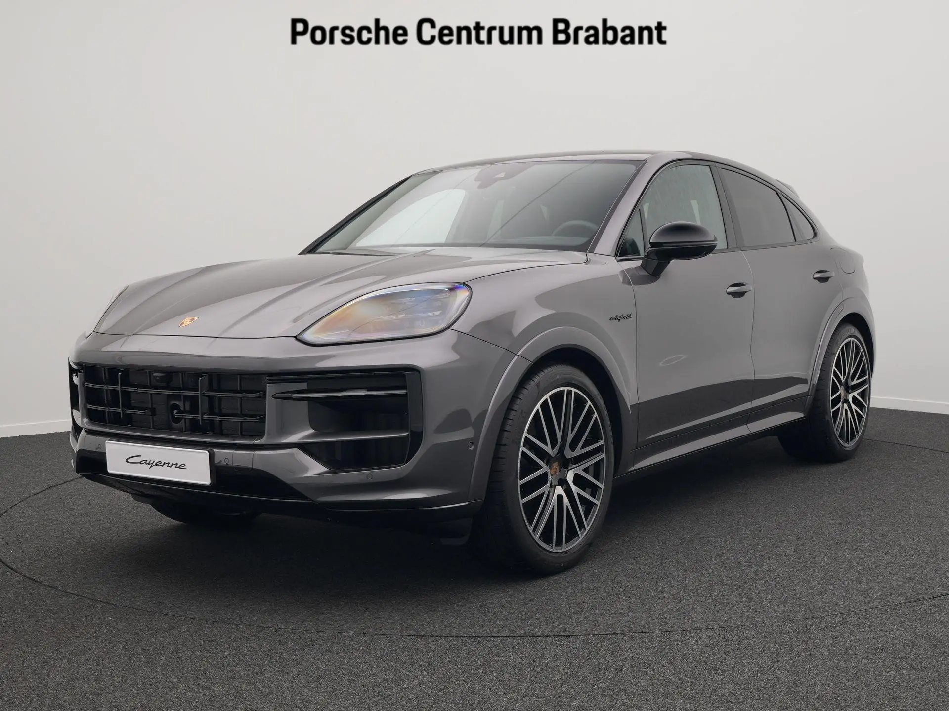 Cayenne E-Hybrid