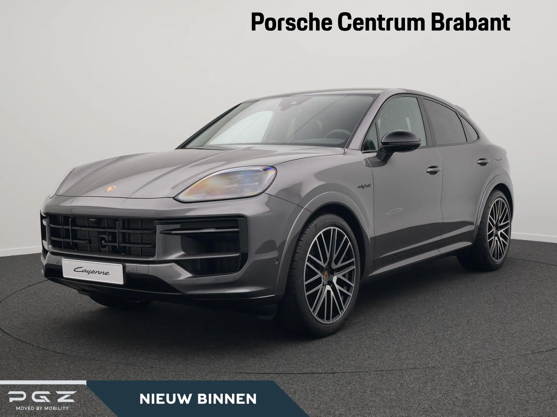 Cayenne E-Hybrid