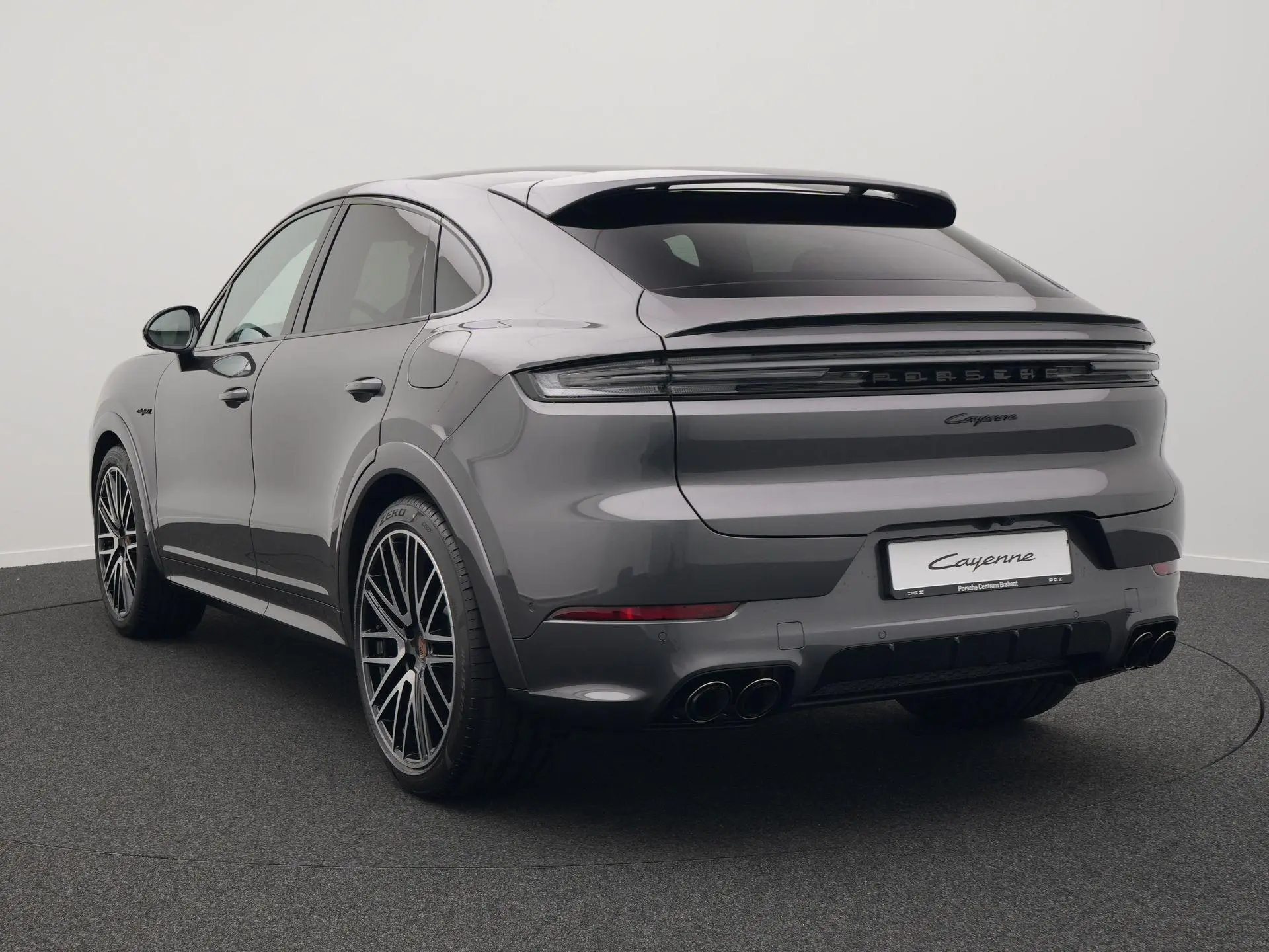 Cayenne E-Hybrid