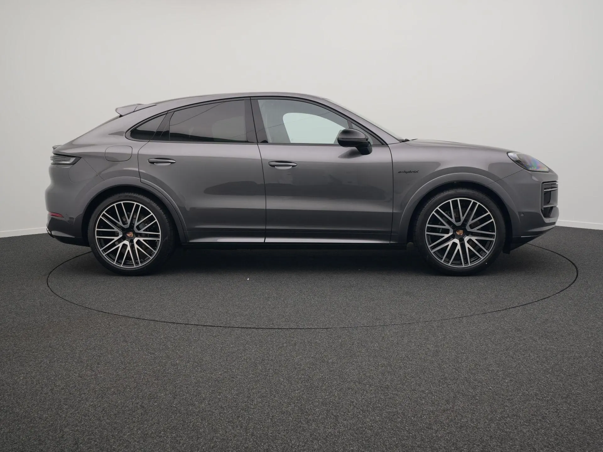 Cayenne E-Hybrid