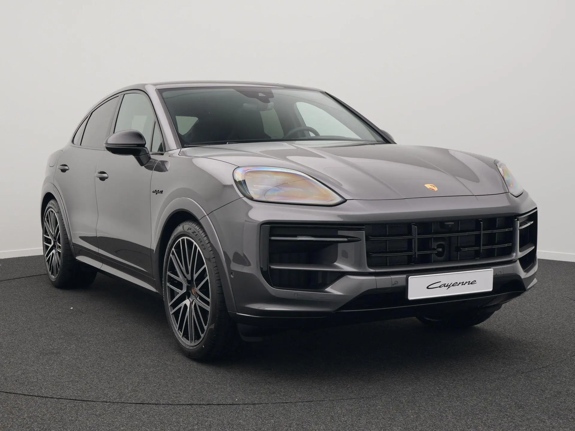Cayenne E-Hybrid