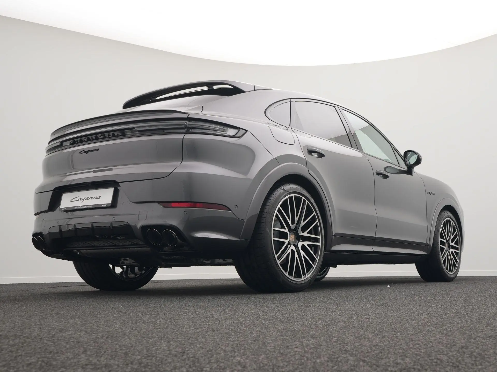 Cayenne E-Hybrid