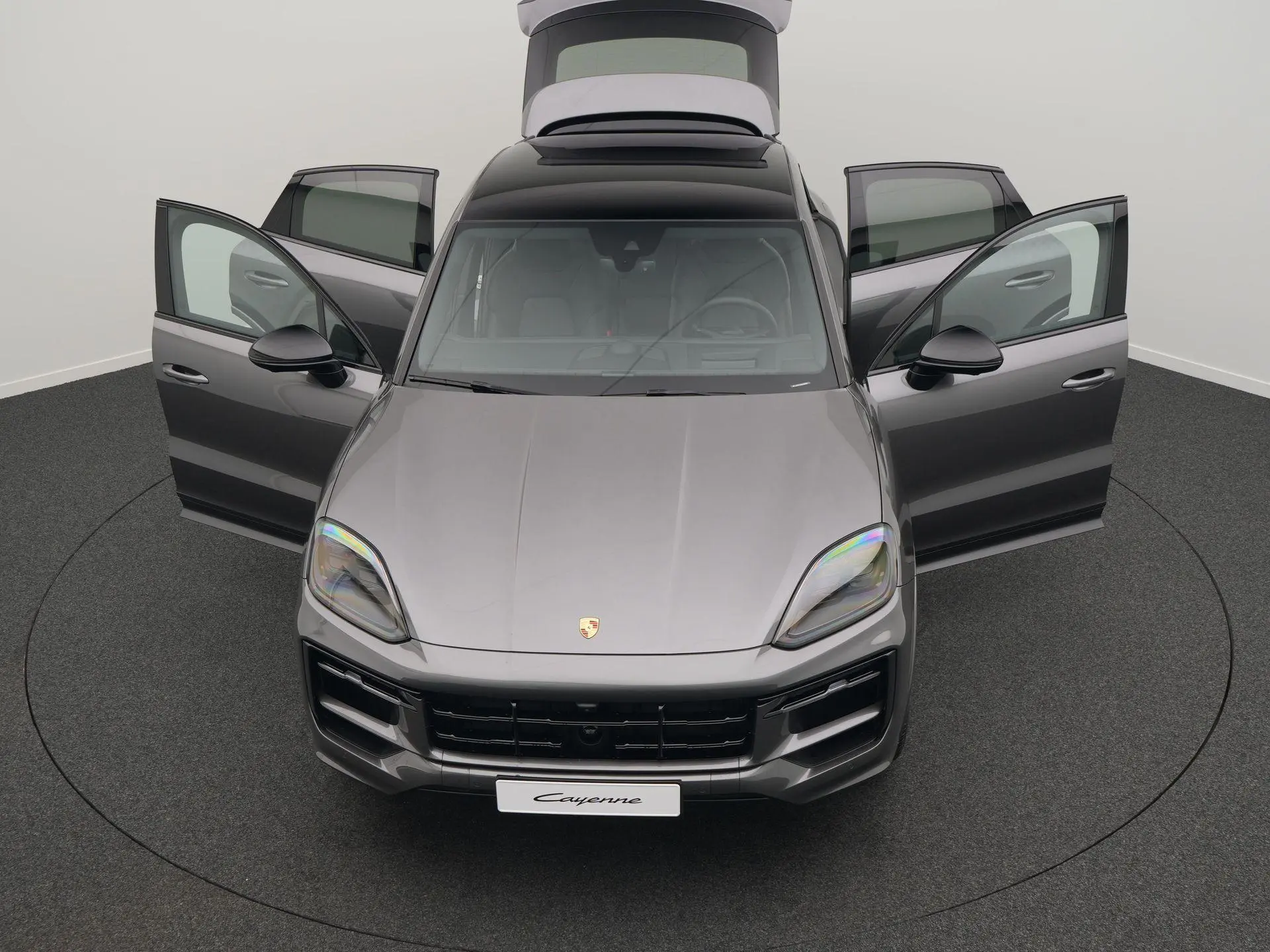 Cayenne E-Hybrid