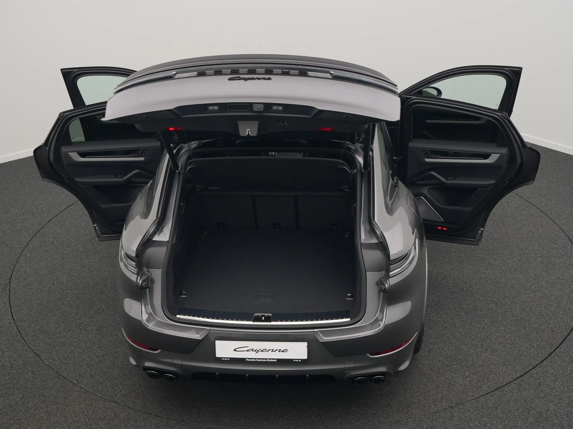 Cayenne E-Hybrid