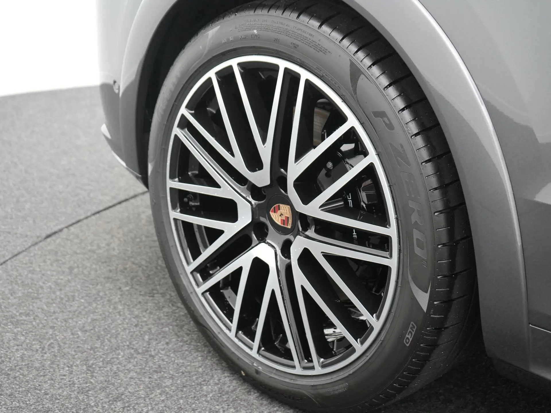 Cayenne E-Hybrid