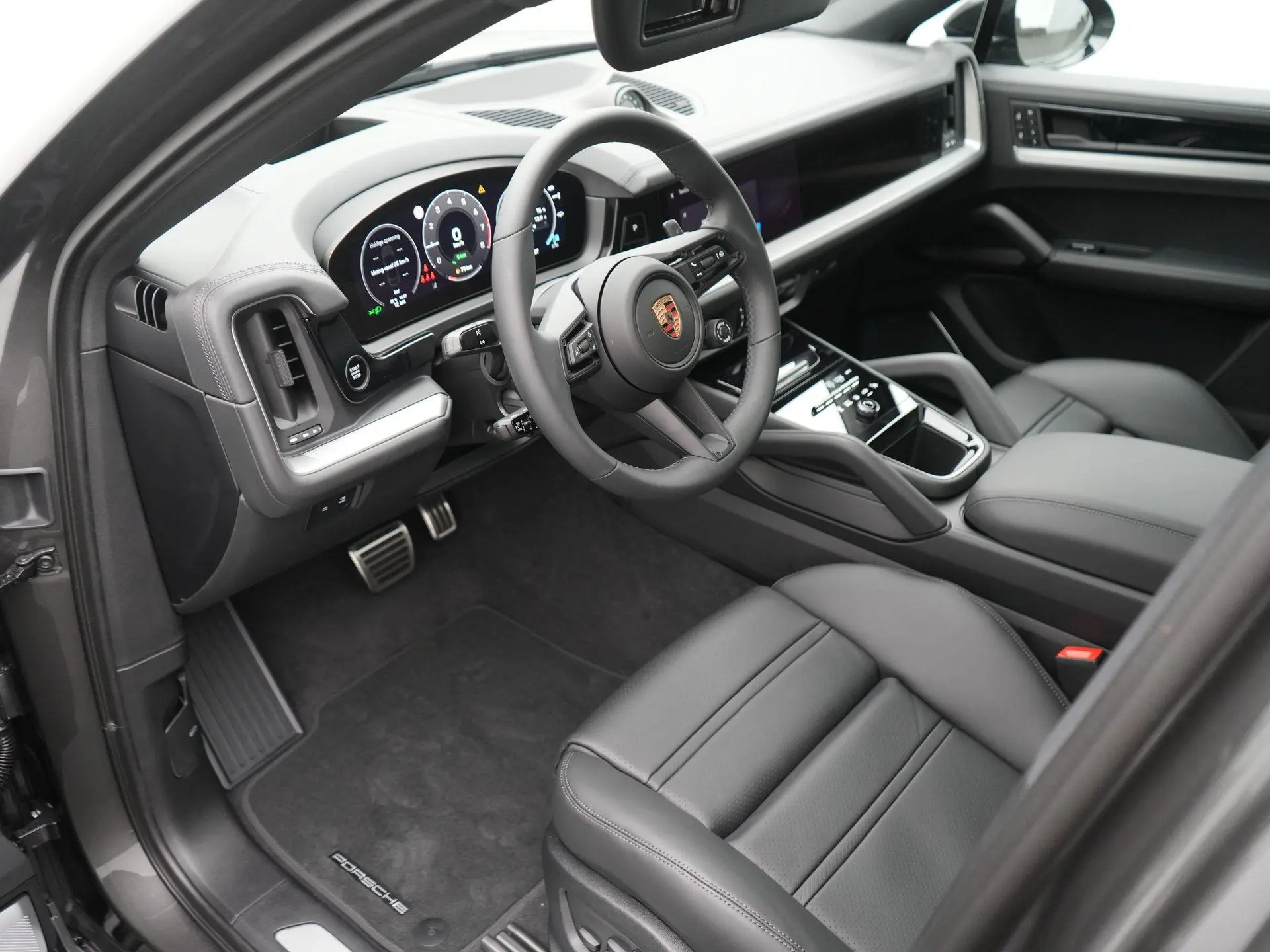 Cayenne E-Hybrid