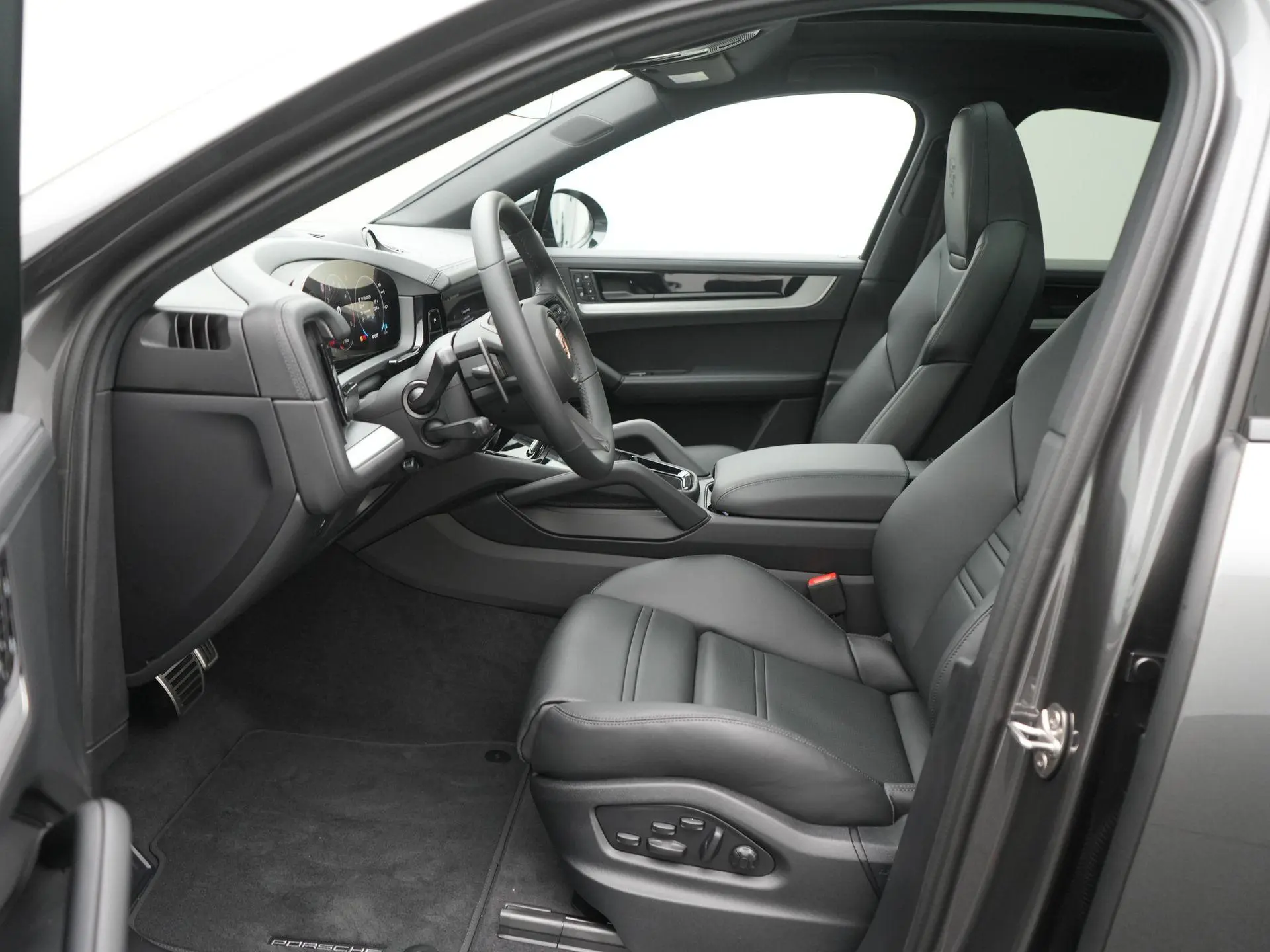 Cayenne E-Hybrid
