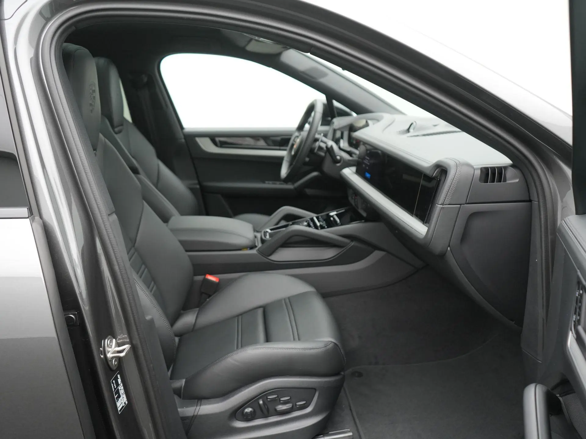 Cayenne E-Hybrid