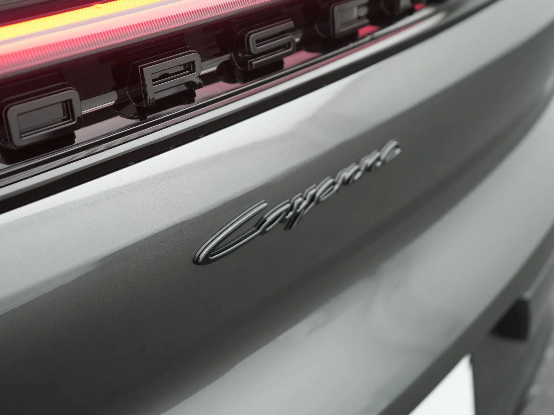 Cayenne E-Hybrid
