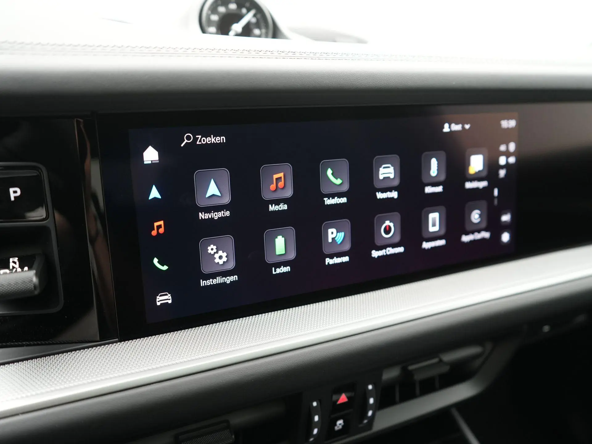 Cayenne E-Hybrid
