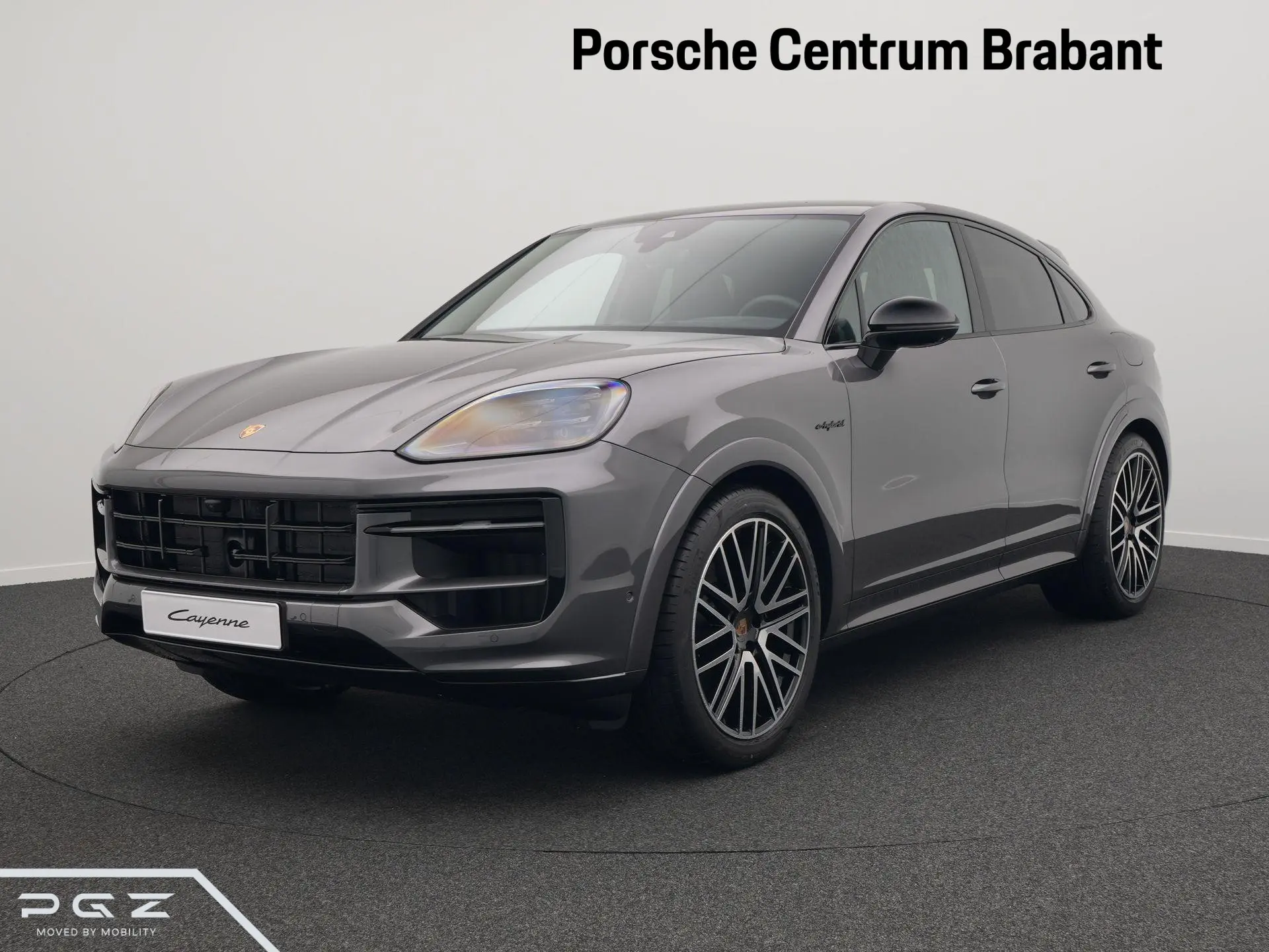 Cayenne E-Hybrid