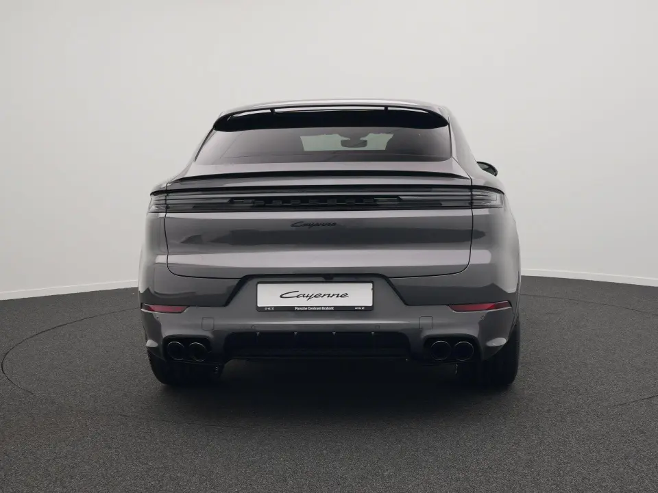 Cayenne E-Hybrid