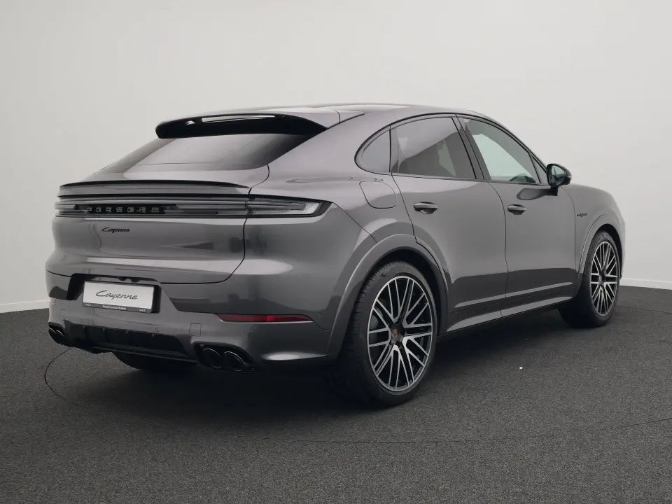 Cayenne E-Hybrid