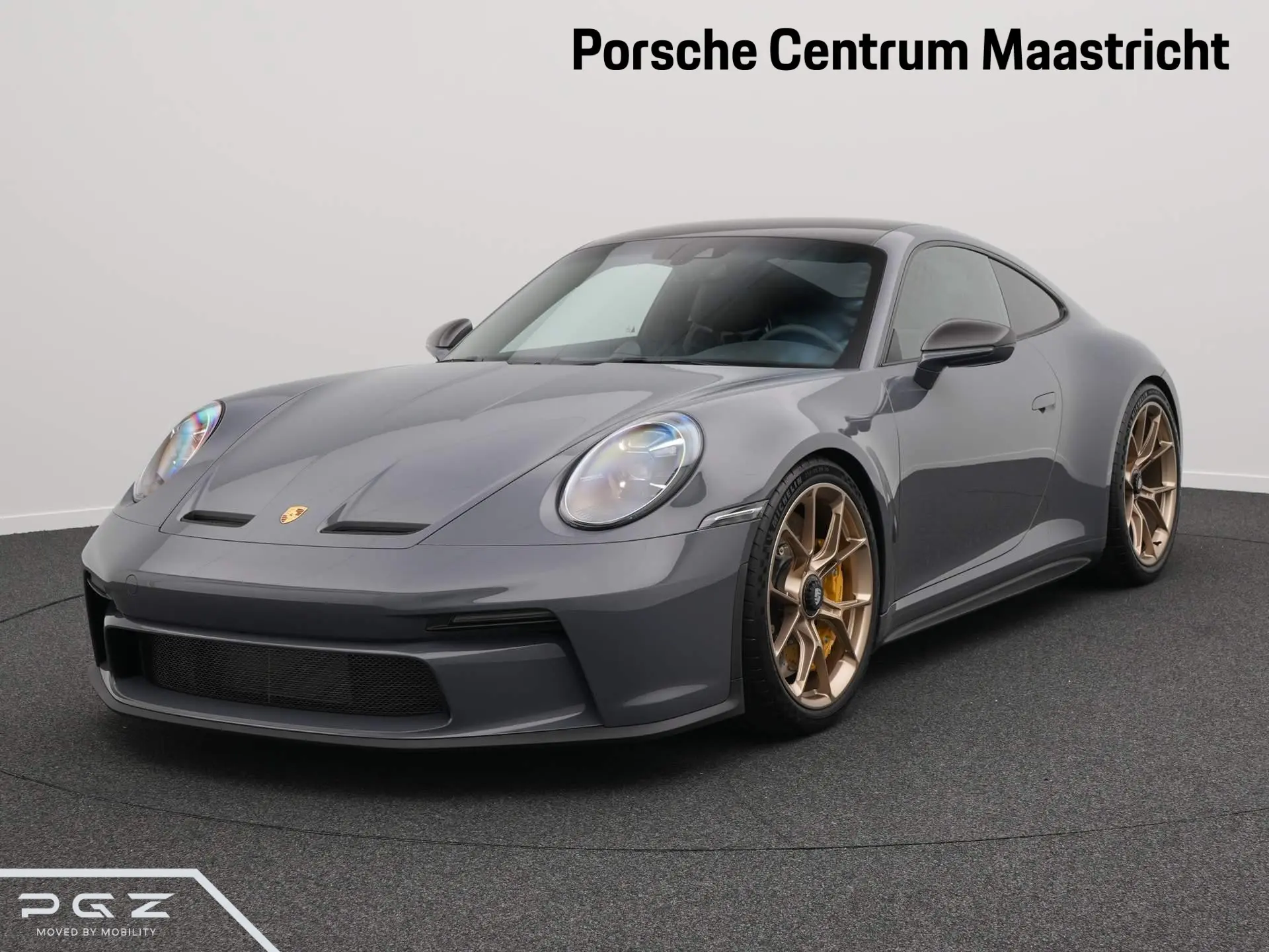911 GT3 Touring