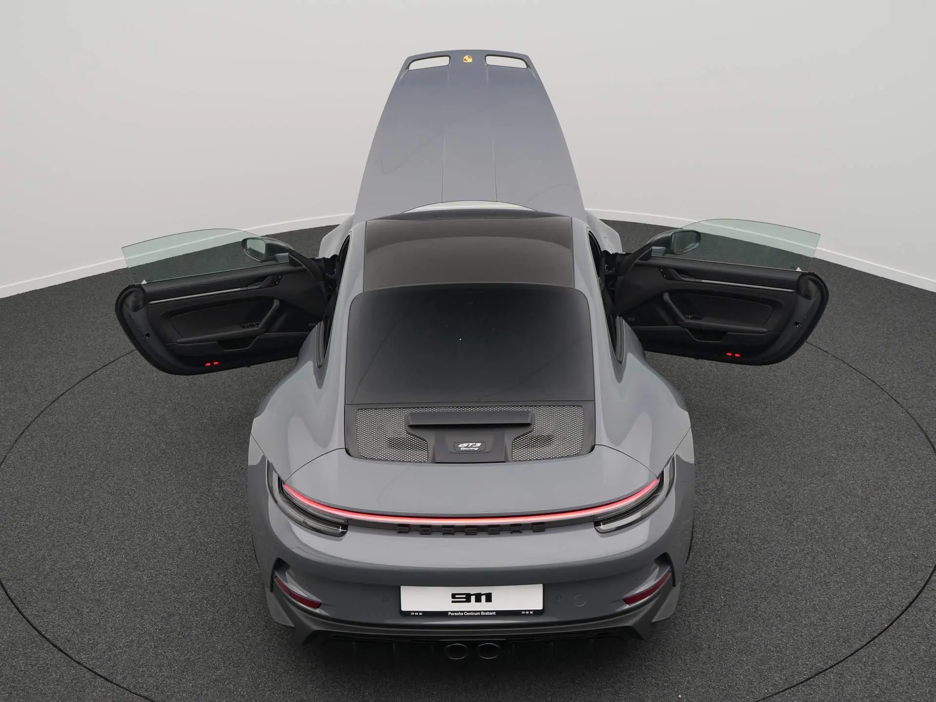 911 GT3 Touring