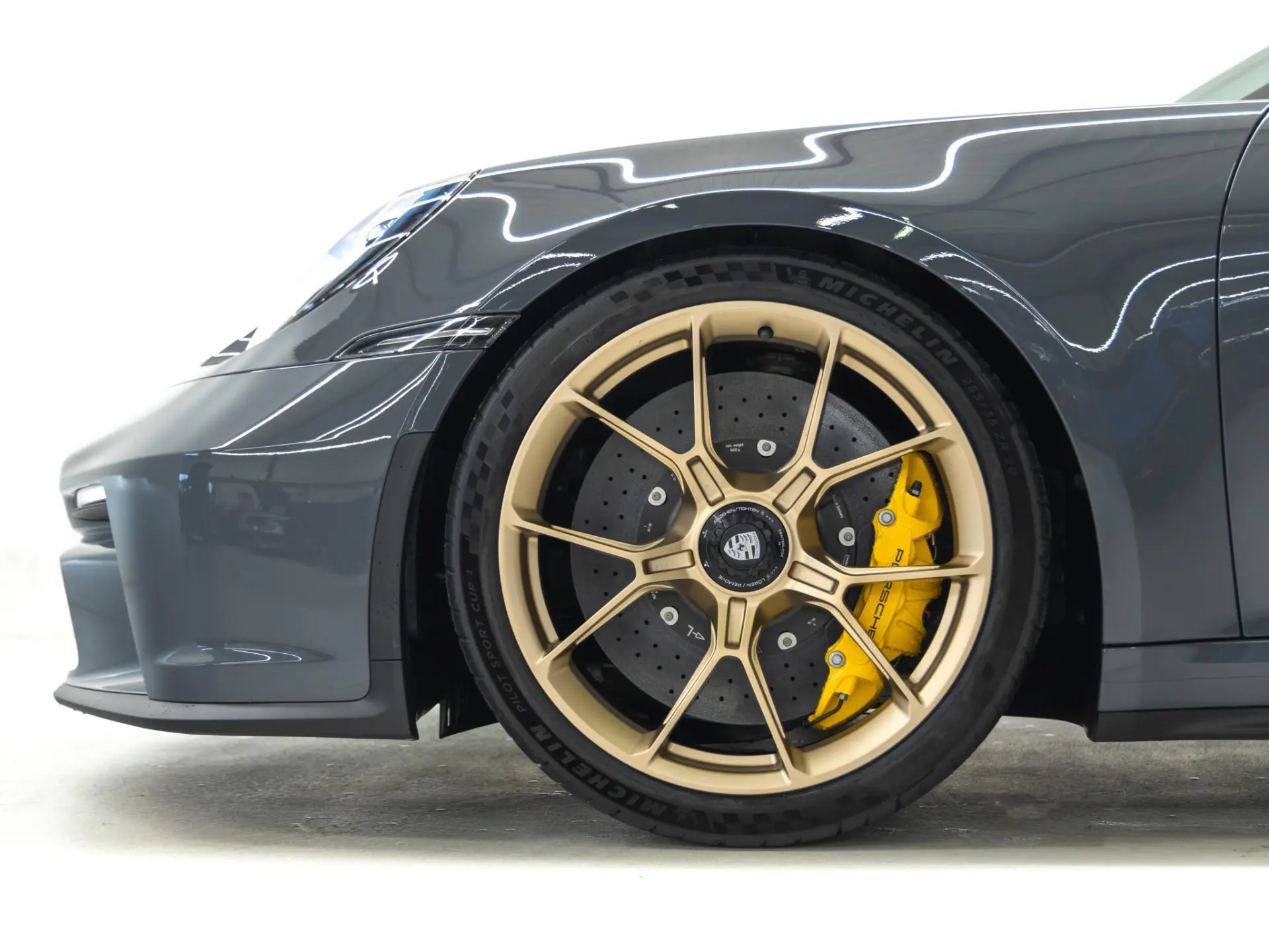 911 GT3 Touring