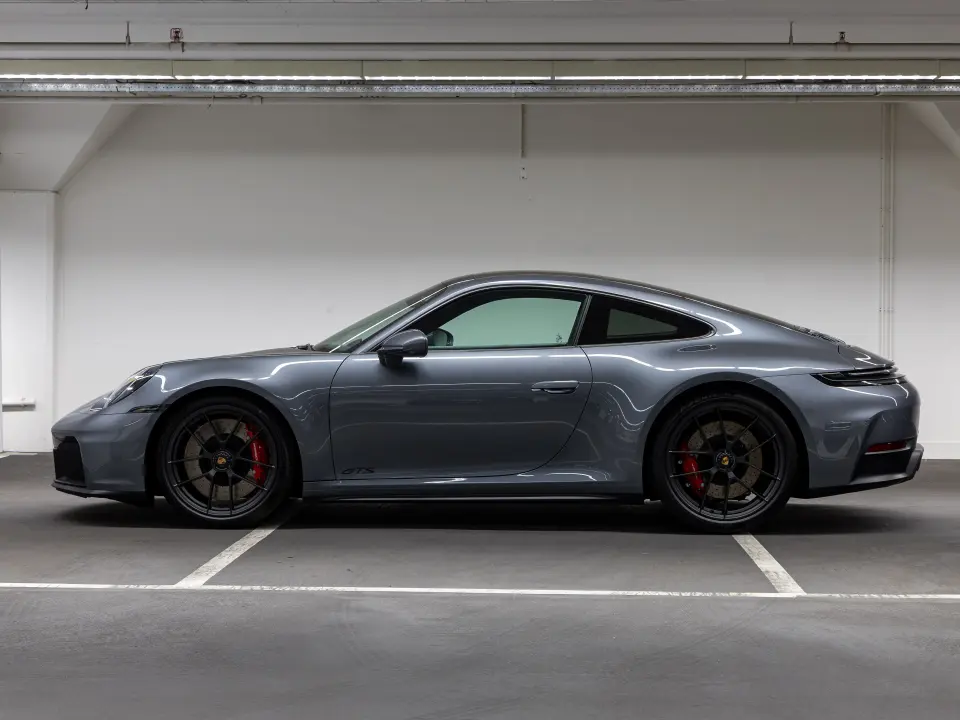 911 Carrera GTS