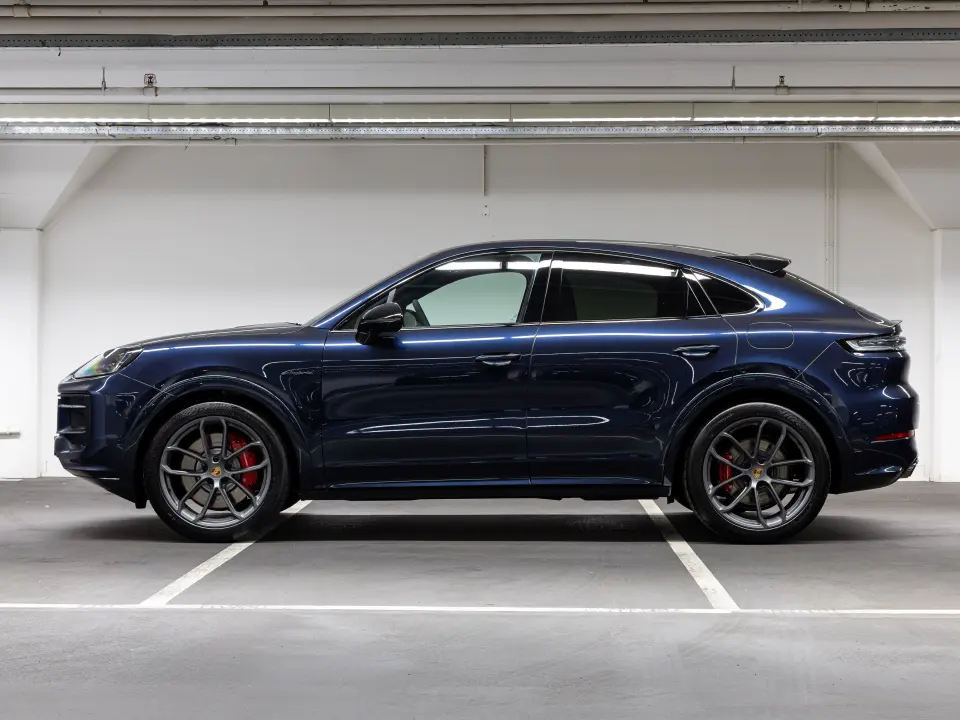 Cayenne S E-Hybrid Coupé