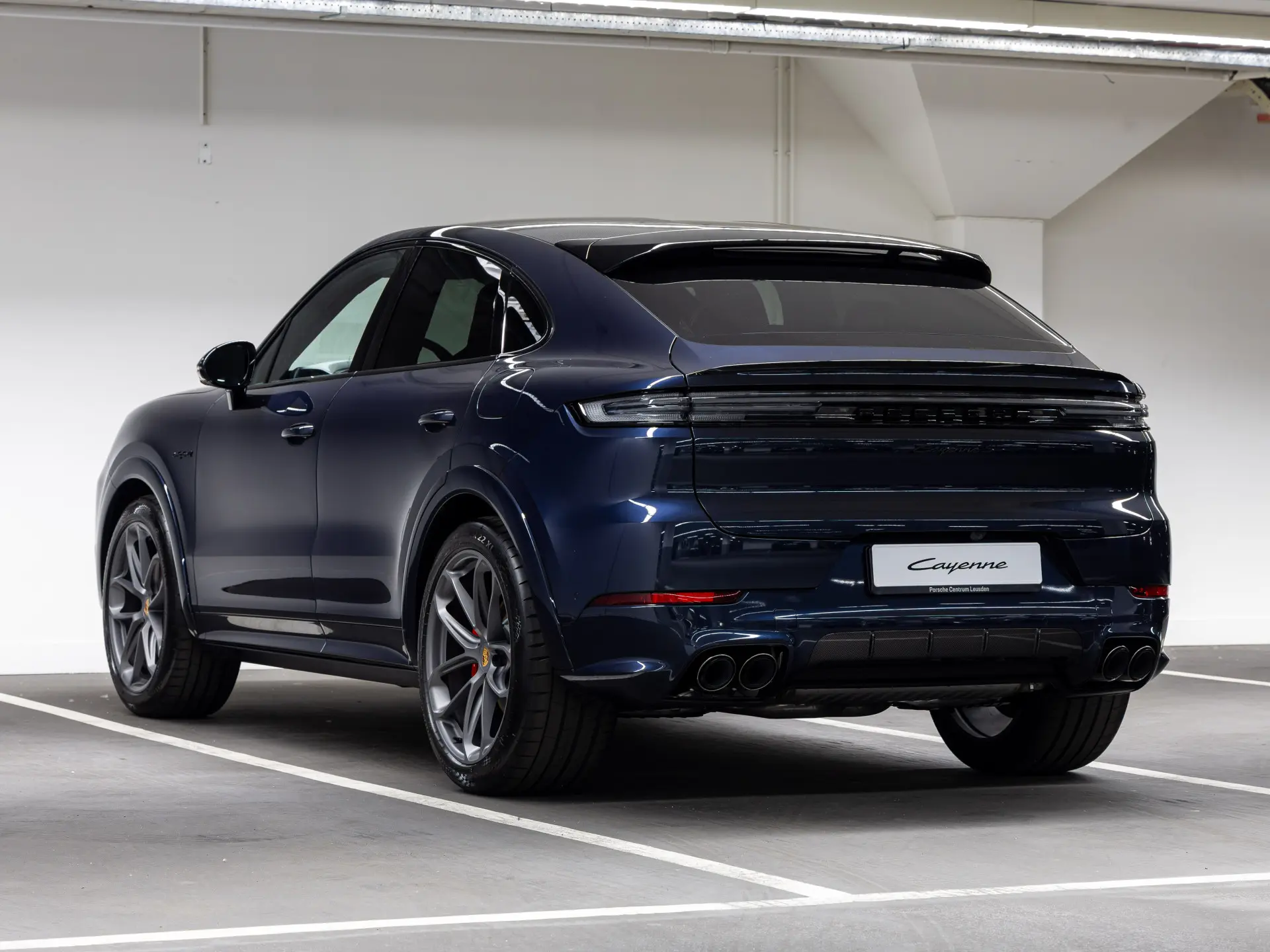 Cayenne S E-Hybrid Coupé