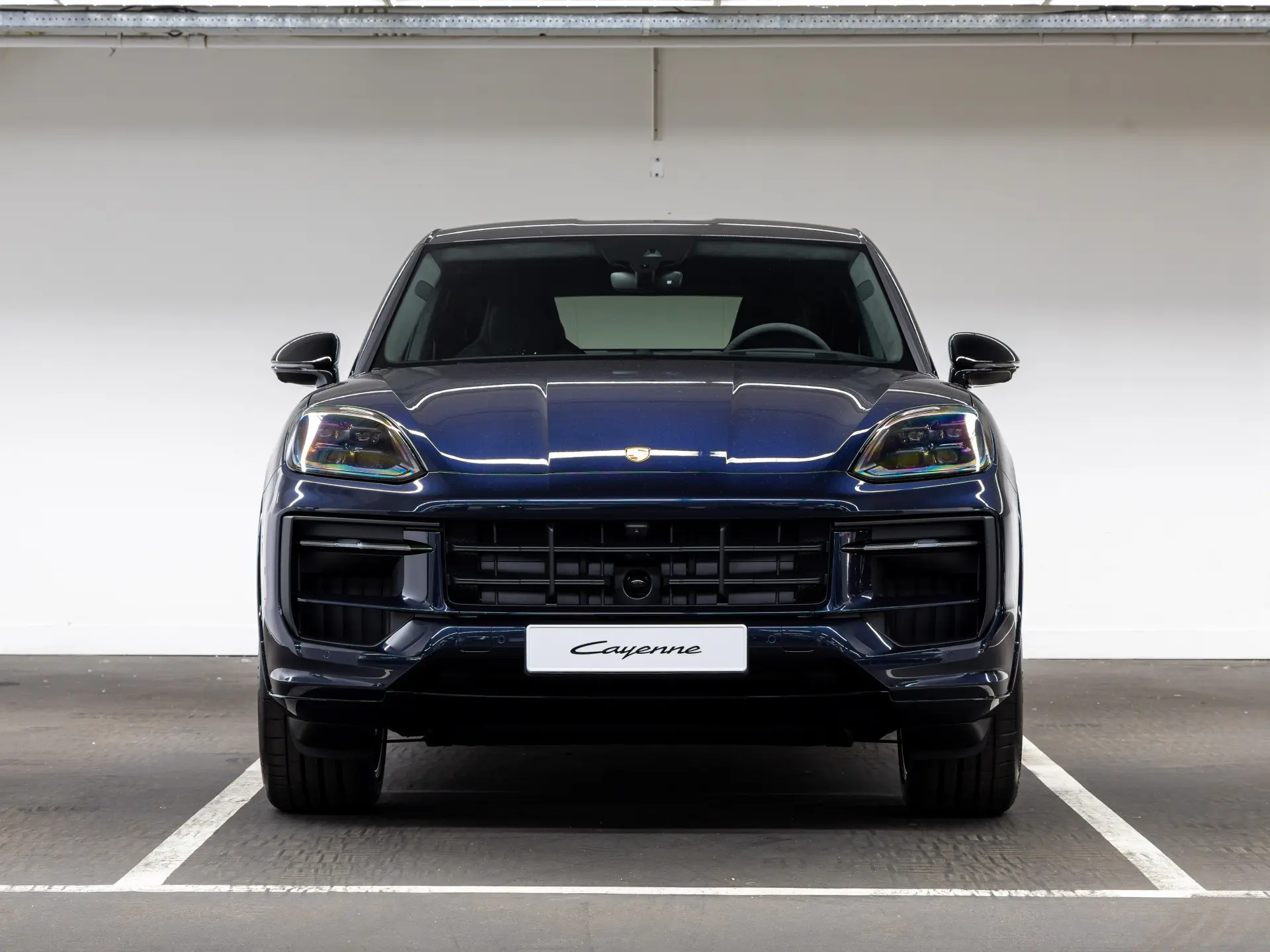 Cayenne S E-Hybrid Coupé