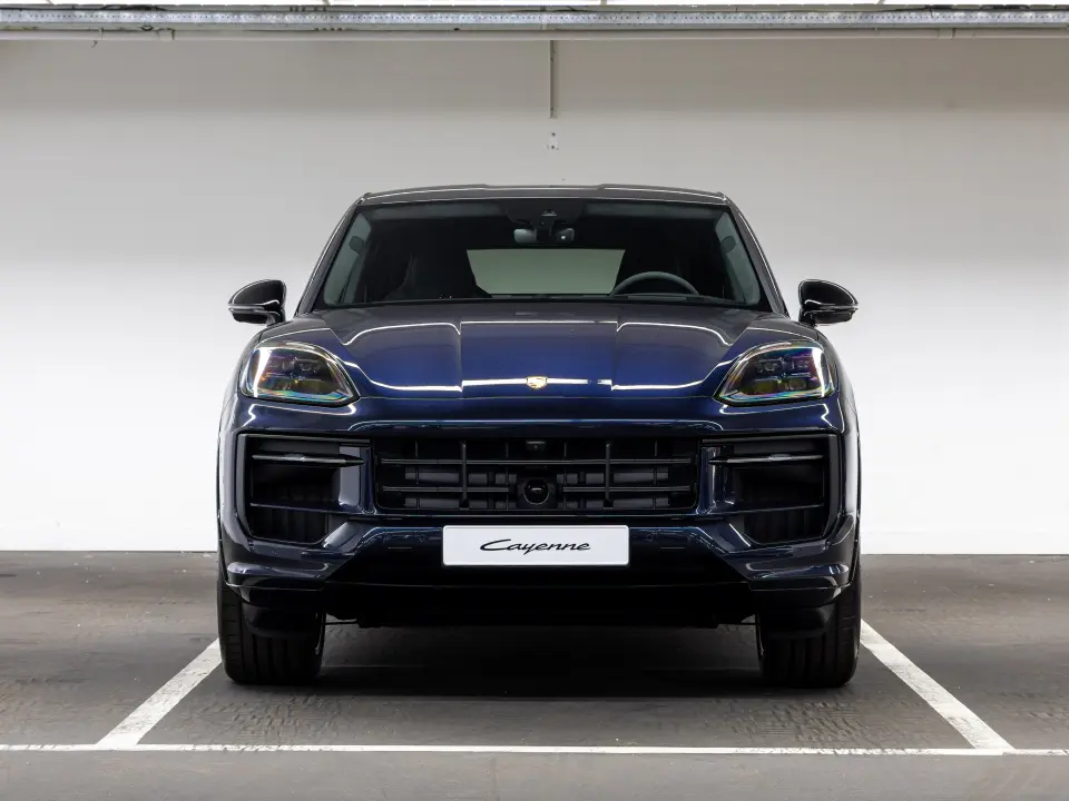 Cayenne S E-Hybrid Coupé