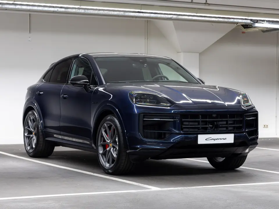 Cayenne S E-Hybrid Coupé