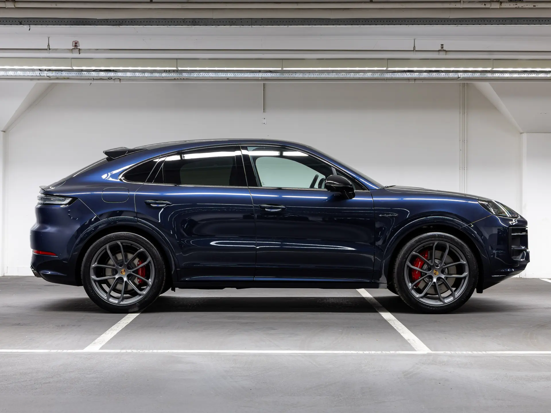 Cayenne S E-Hybrid Coupé