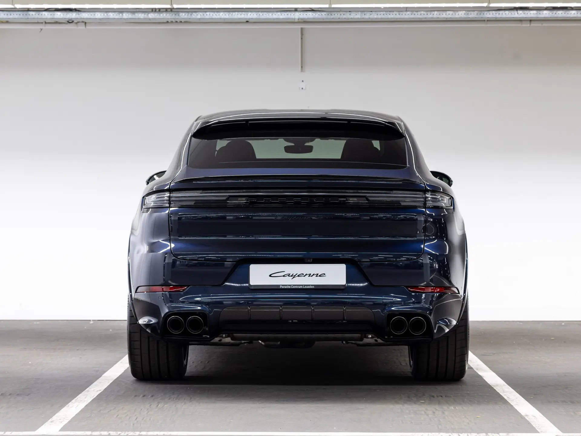 Cayenne S E-Hybrid Coupé