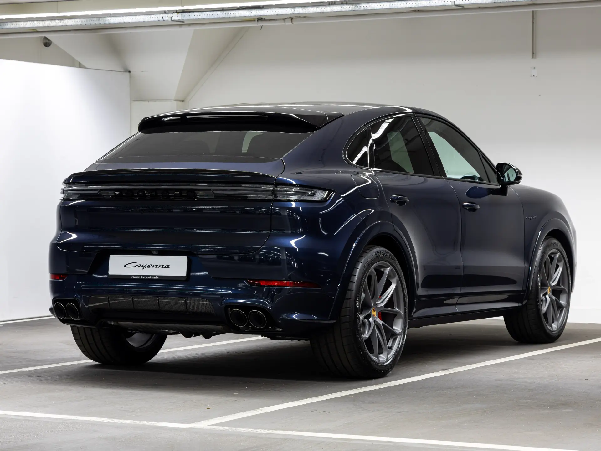 Cayenne S E-Hybrid Coupé