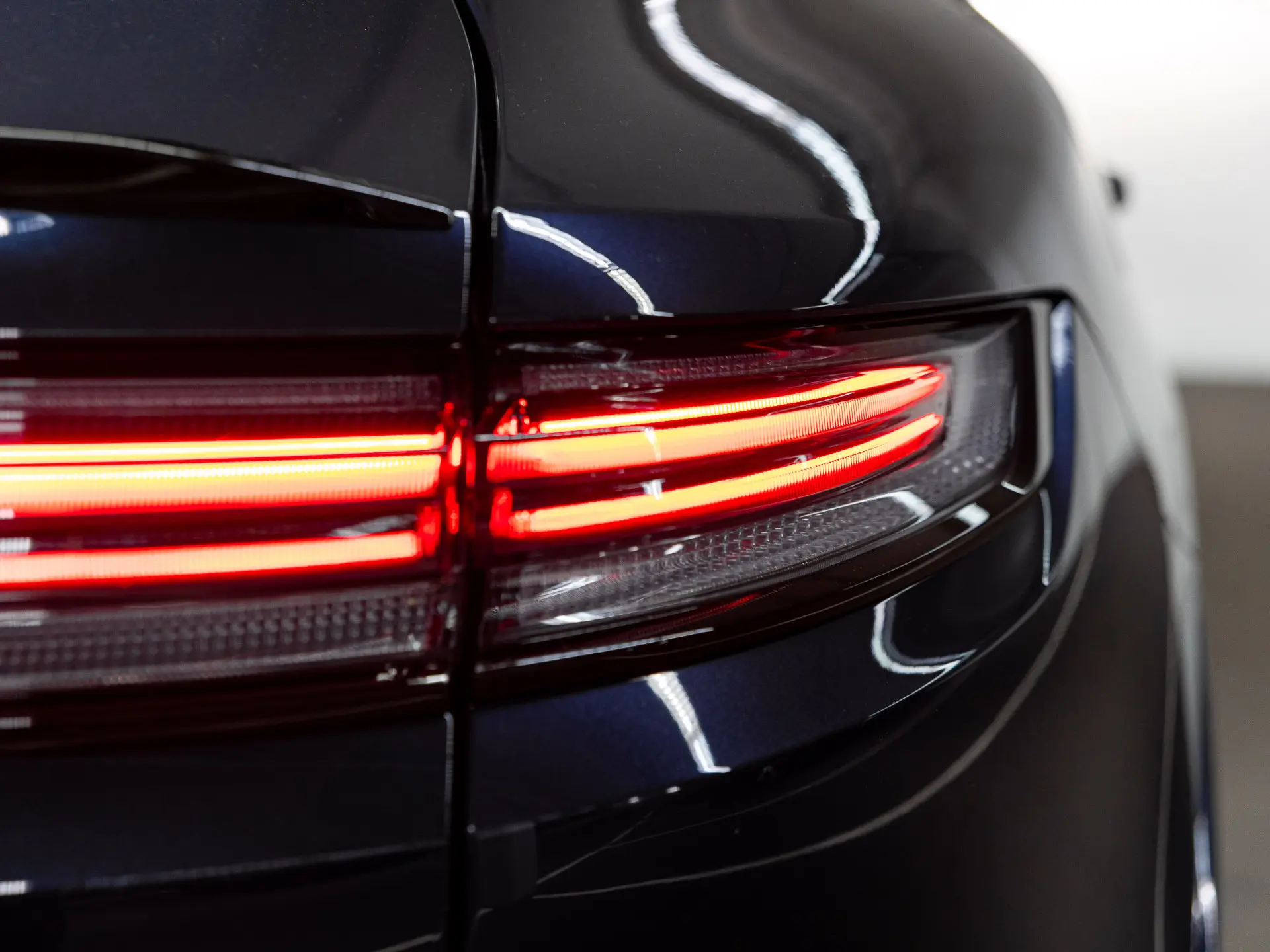 Cayenne S E-Hybrid Coupé