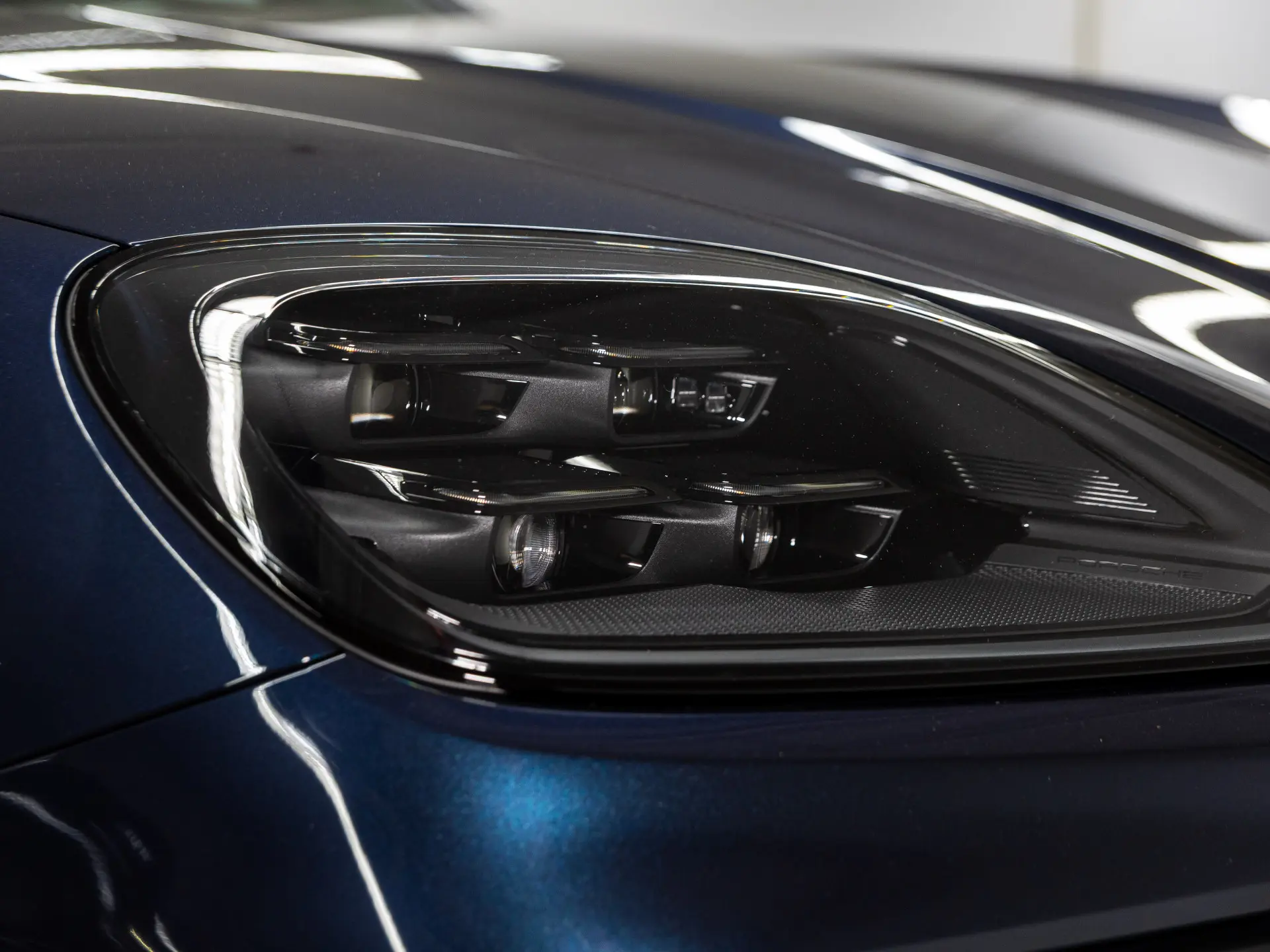 Cayenne S E-Hybrid Coupé