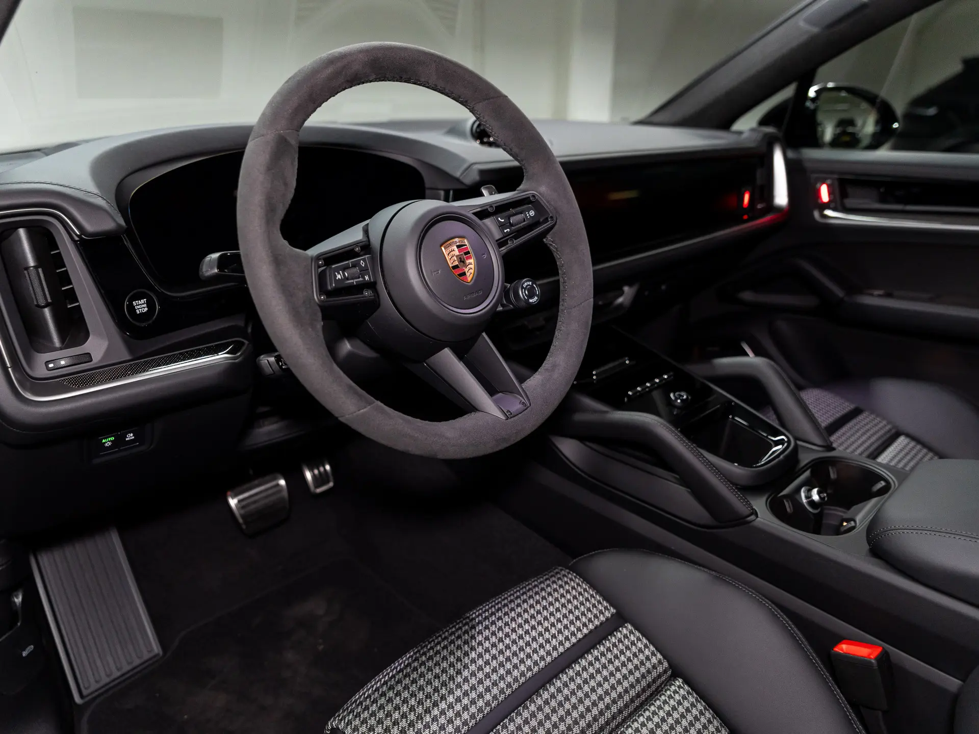 Cayenne S E-Hybrid Coupé