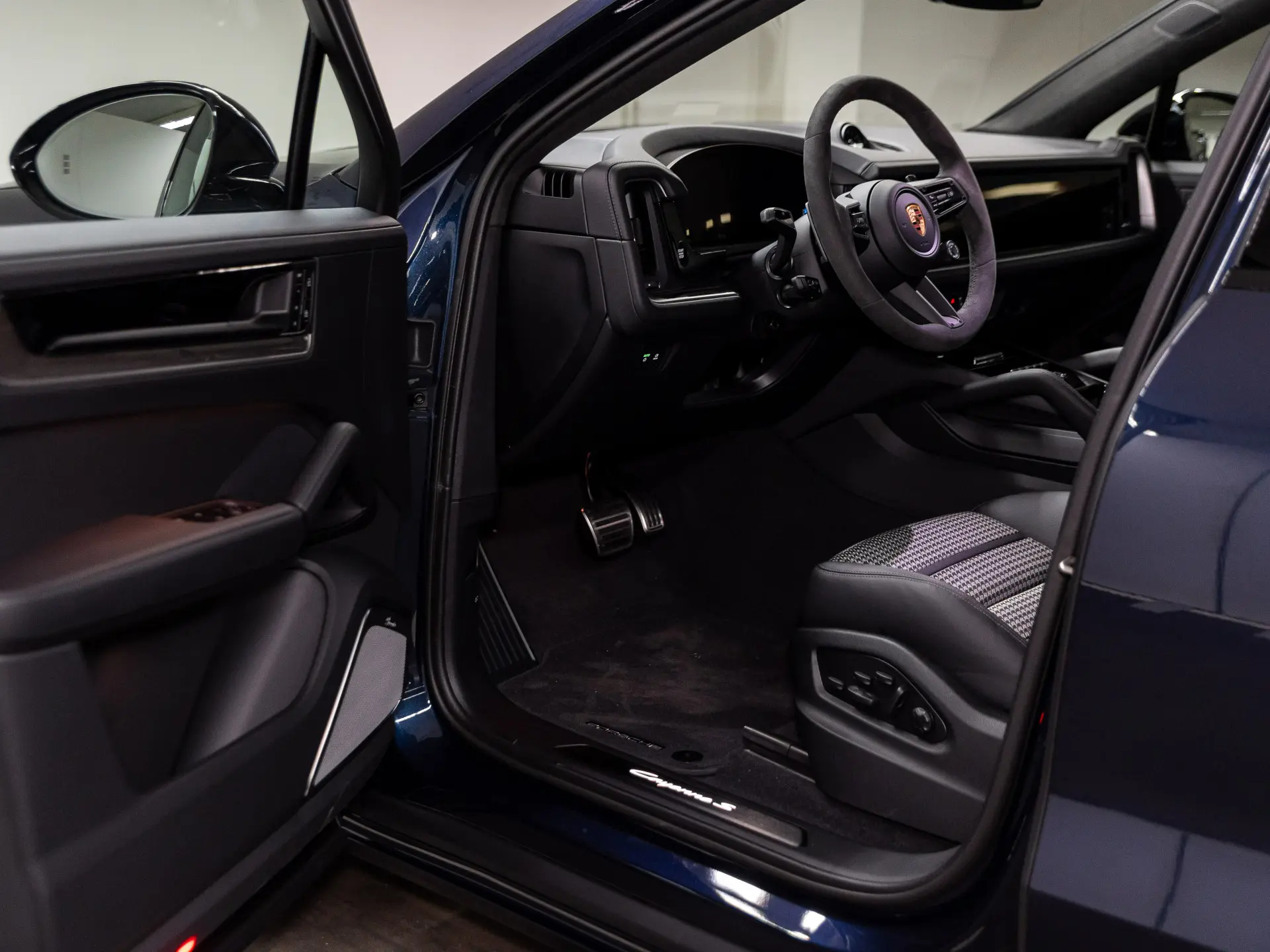 Cayenne S E-Hybrid Coupé