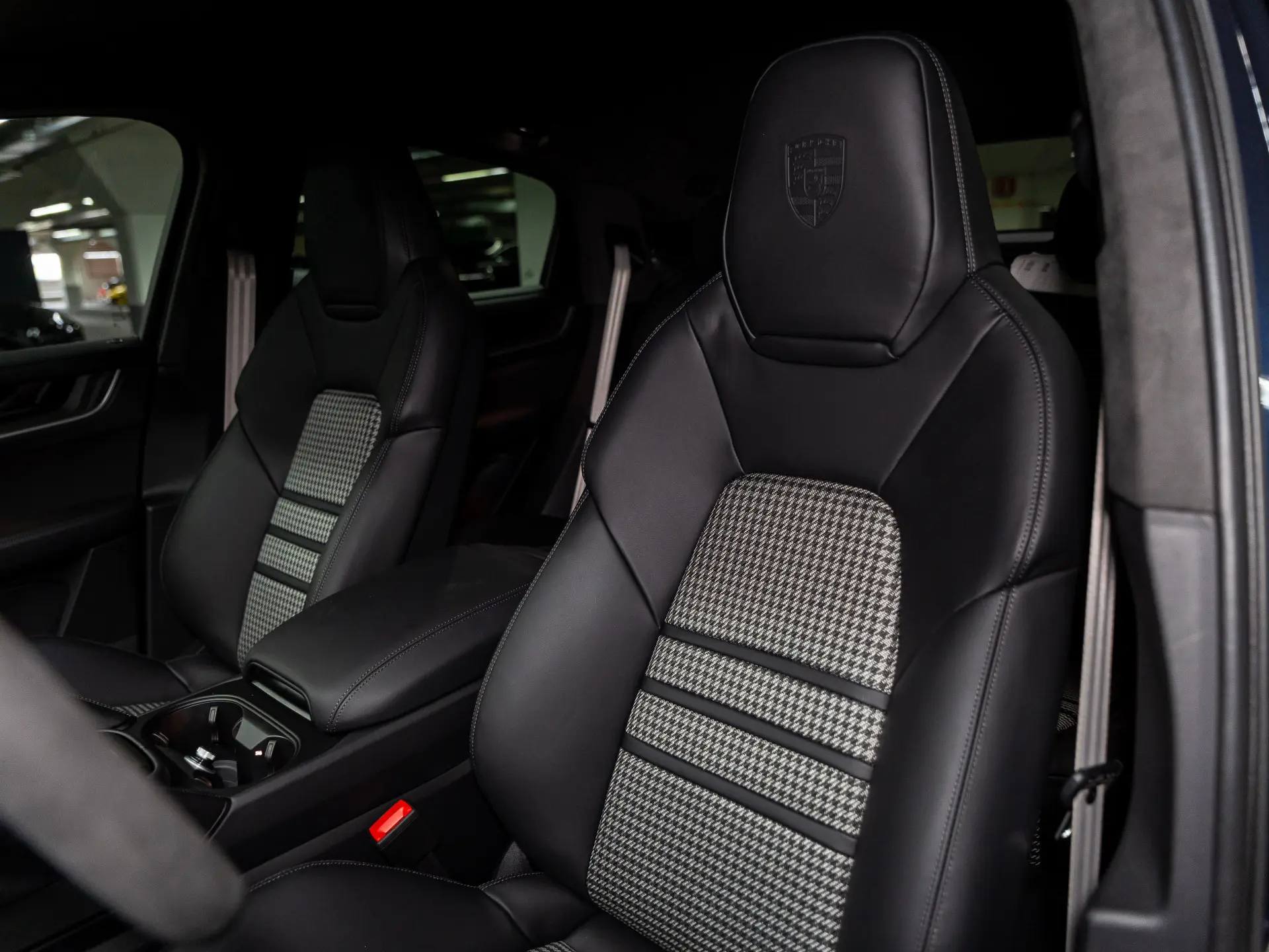 Cayenne S E-Hybrid Coupé