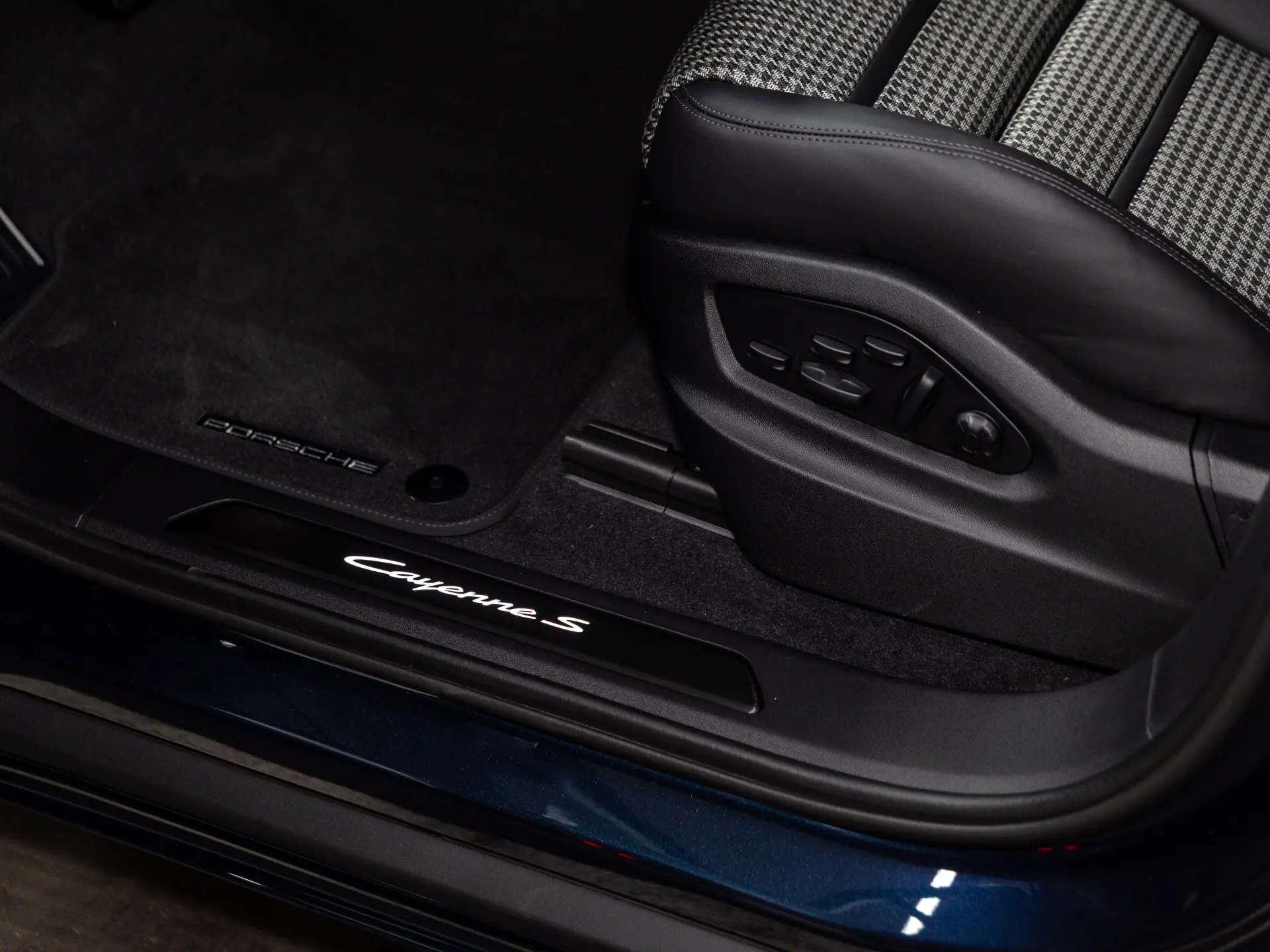 Cayenne S E-Hybrid Coupé