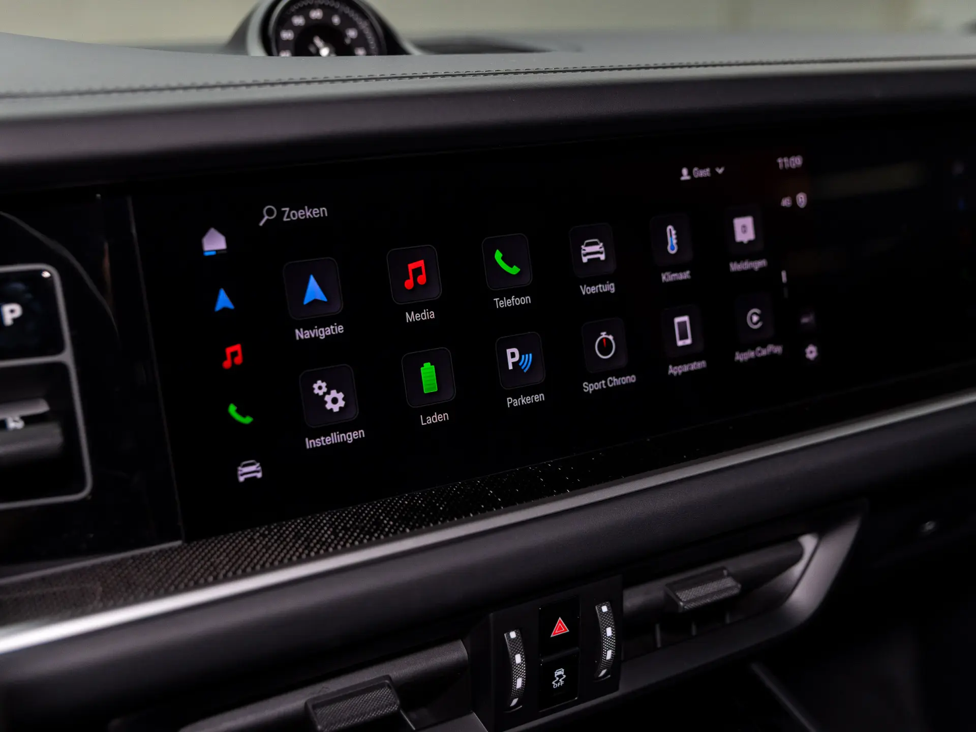 Cayenne S E-Hybrid Coupé