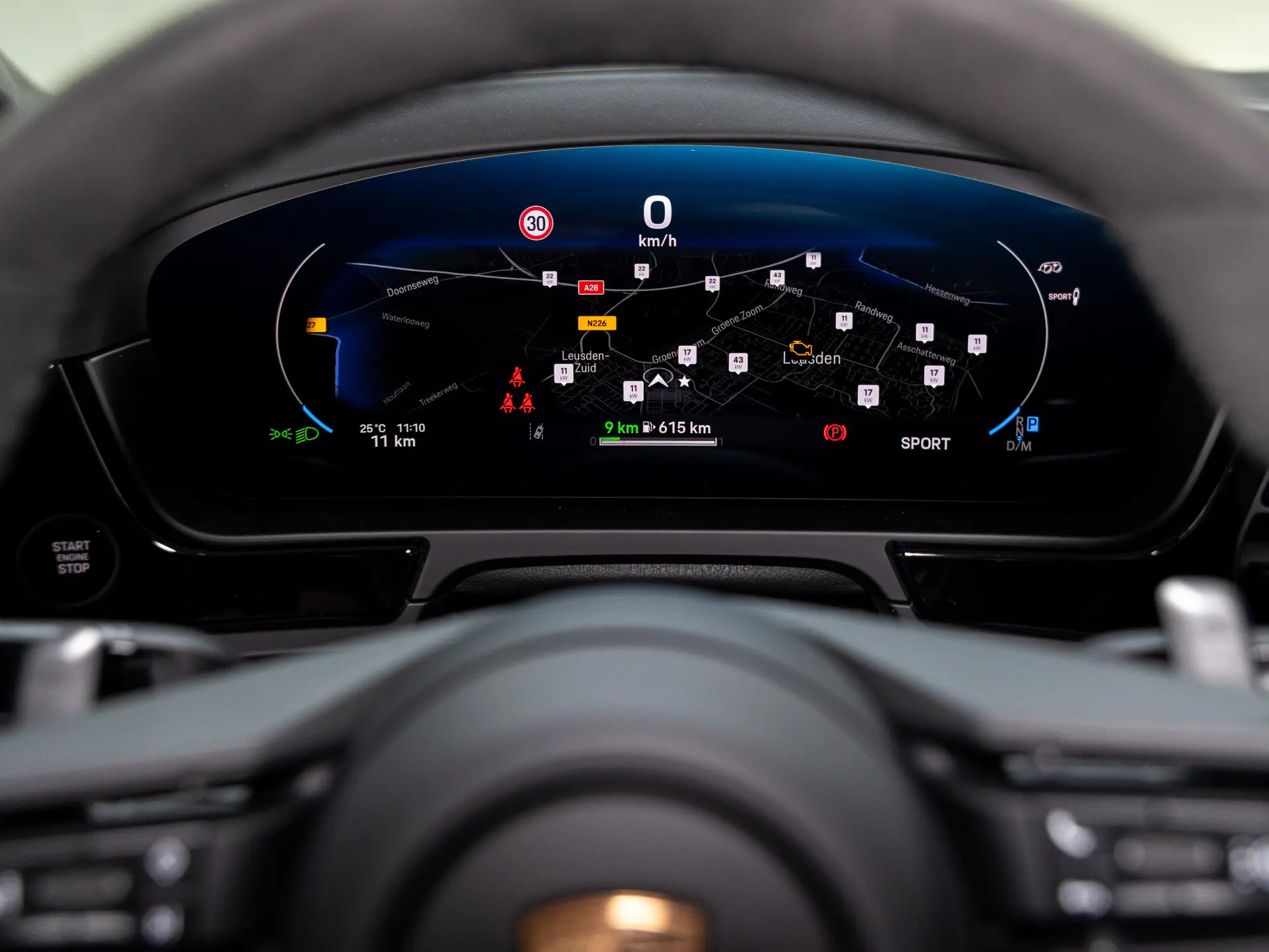 Cayenne S E-Hybrid Coupé