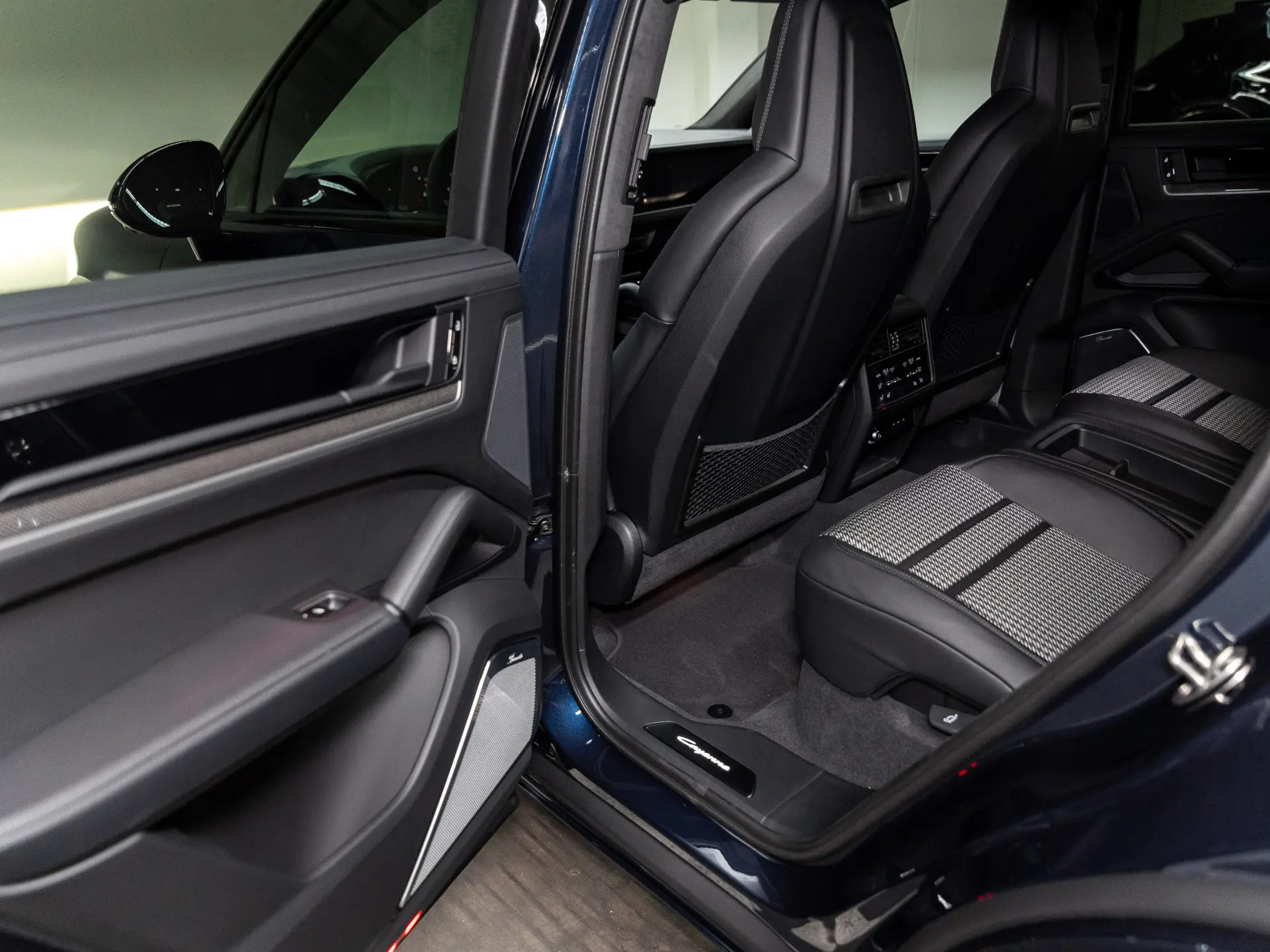 Cayenne S E-Hybrid Coupé