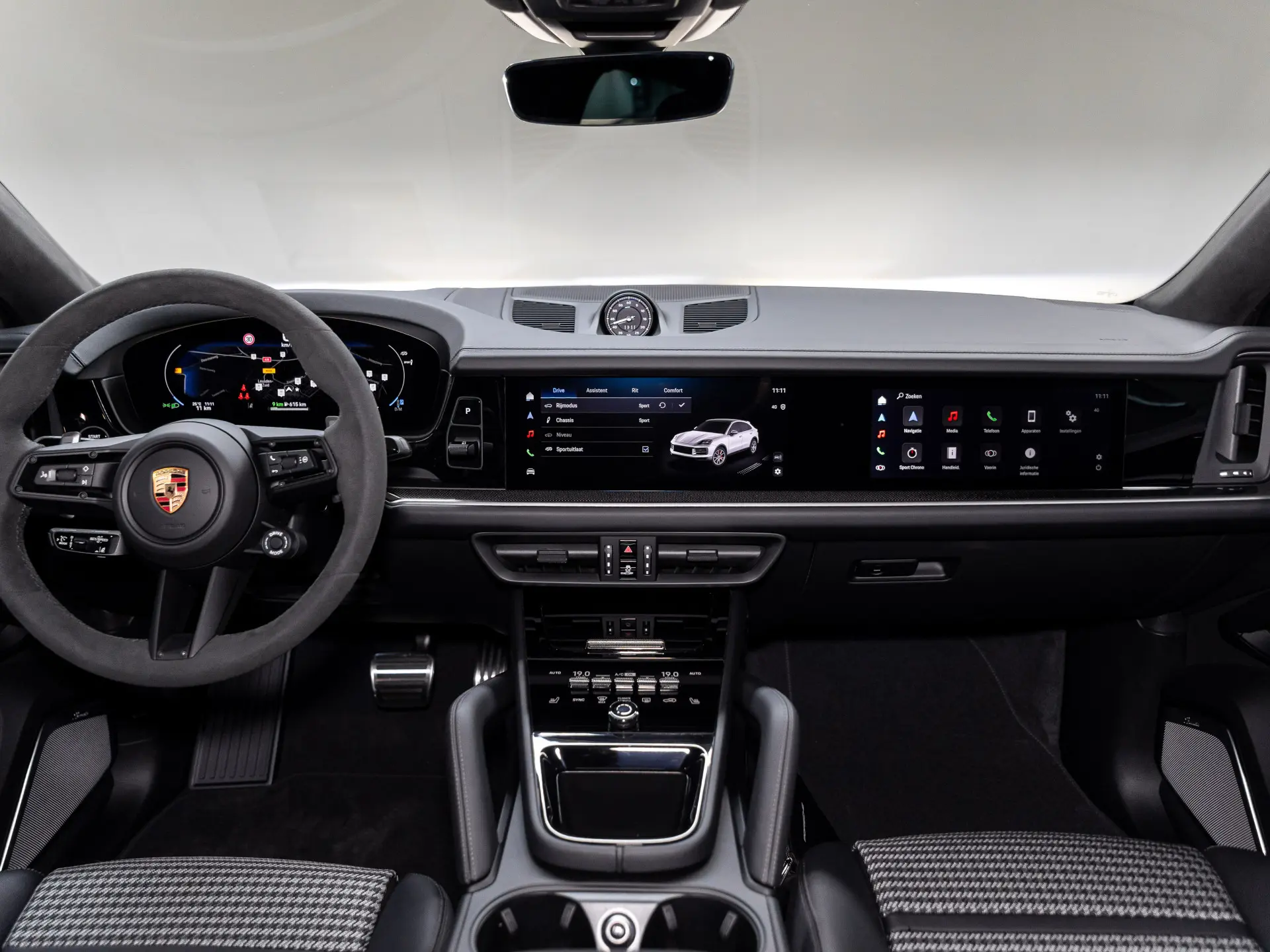 Cayenne S E-Hybrid Coupé