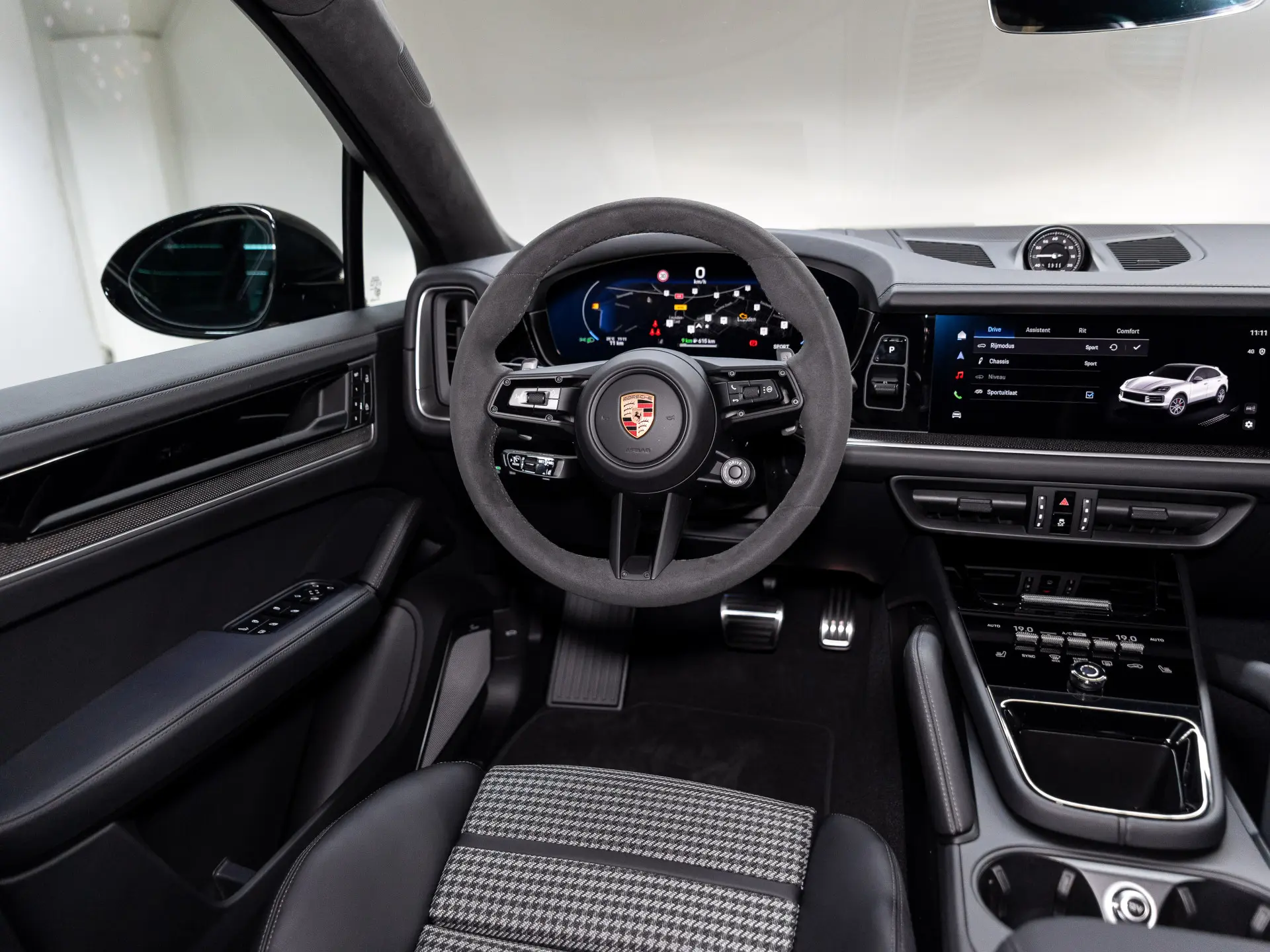 Cayenne S E-Hybrid Coupé