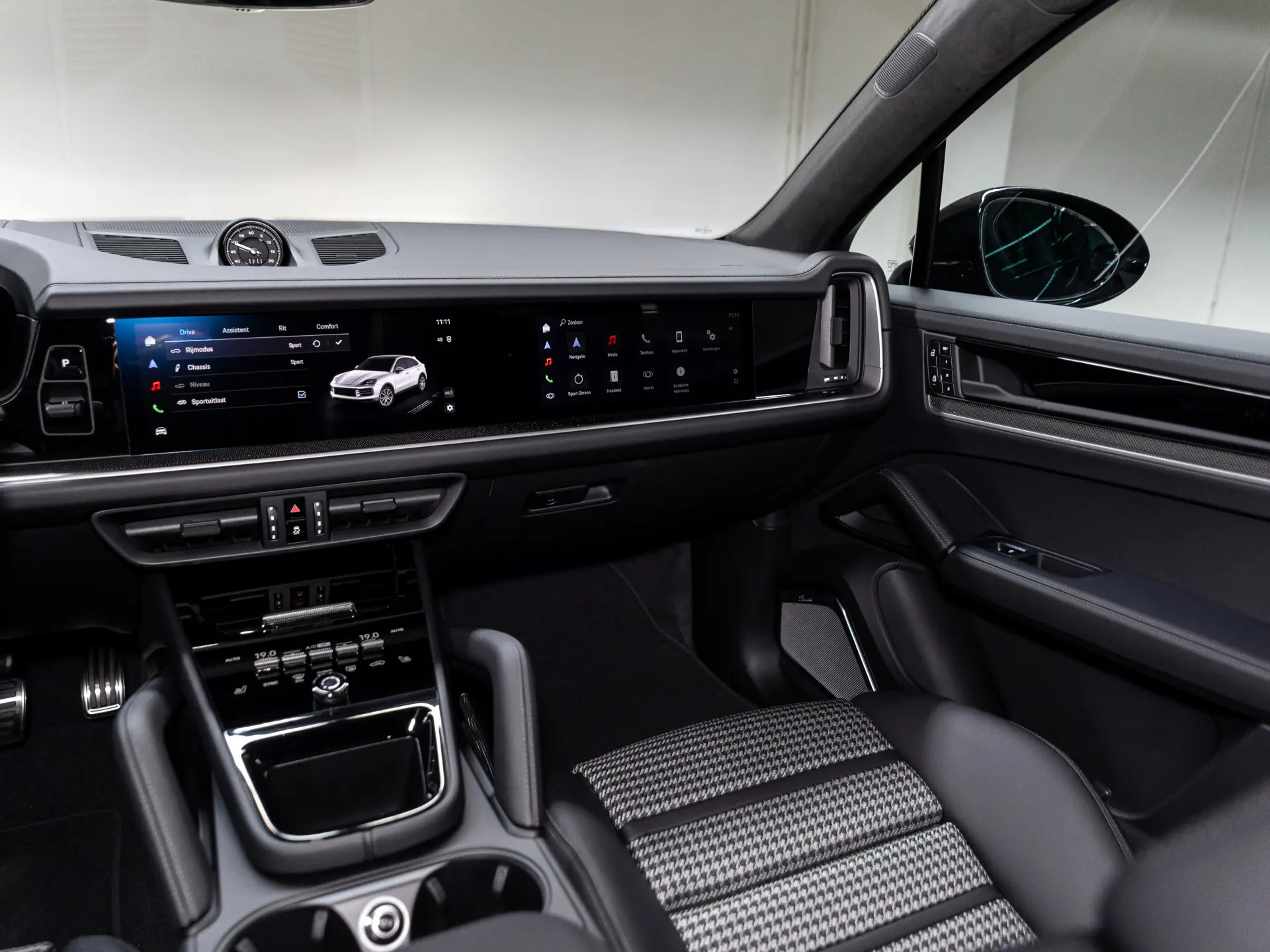 Cayenne S E-Hybrid Coupé