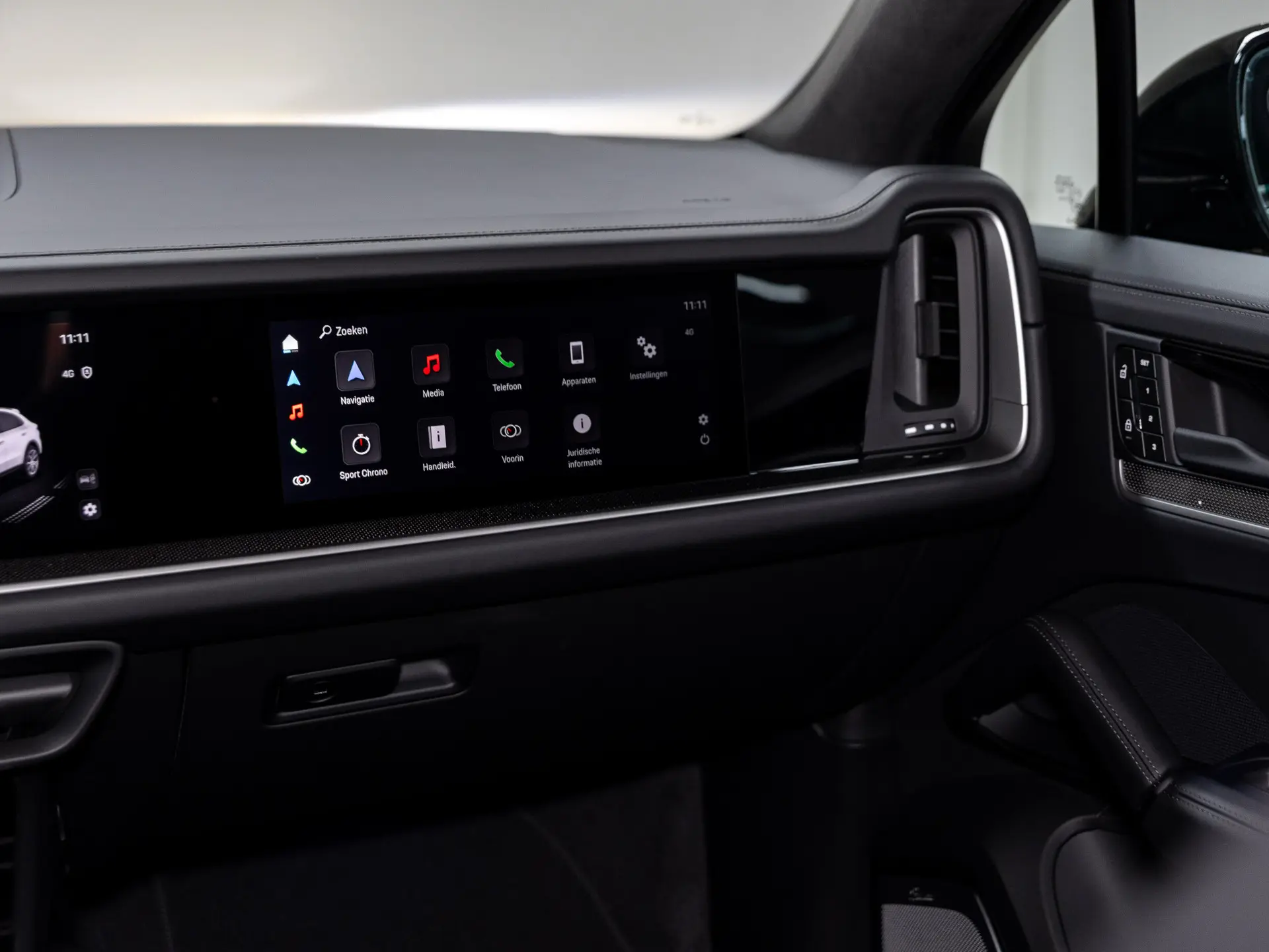 Cayenne S E-Hybrid Coupé