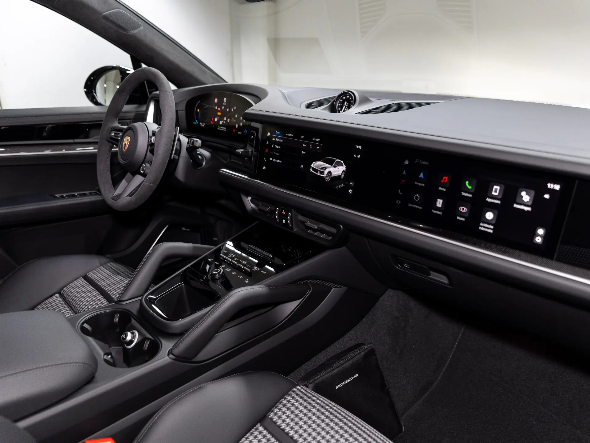 Cayenne S E-Hybrid Coupé